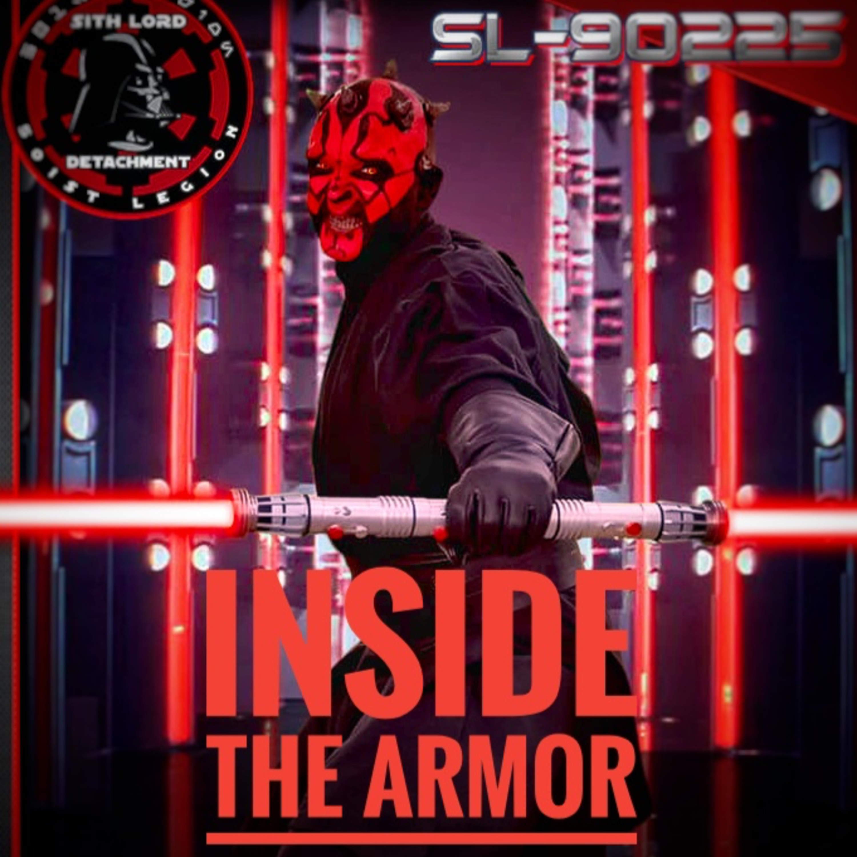 #6 - Dominik's Darth Maul episode artwork