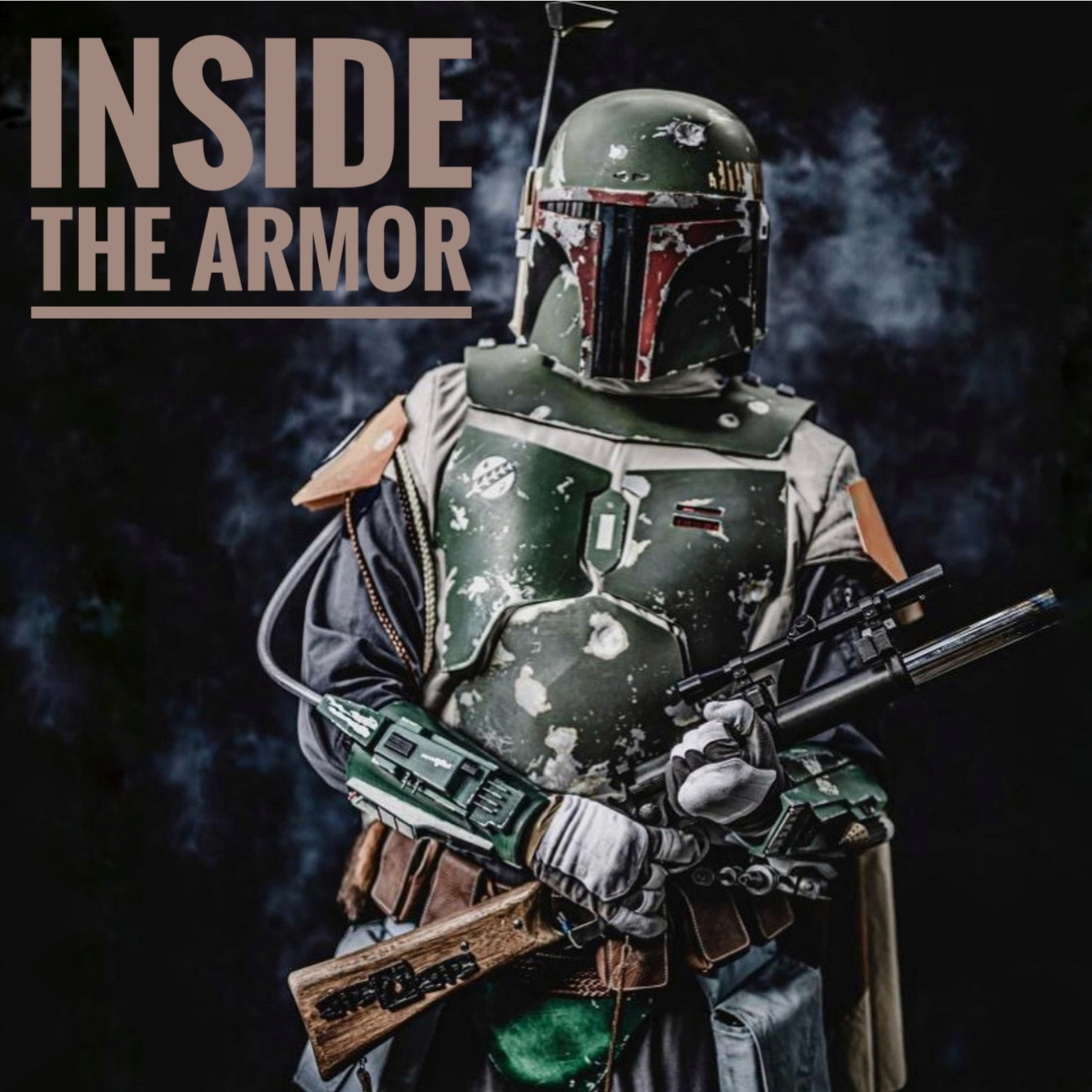 #12 - Maik's Boba Fett & STAR WARS Fanforce Hamm episode artwork