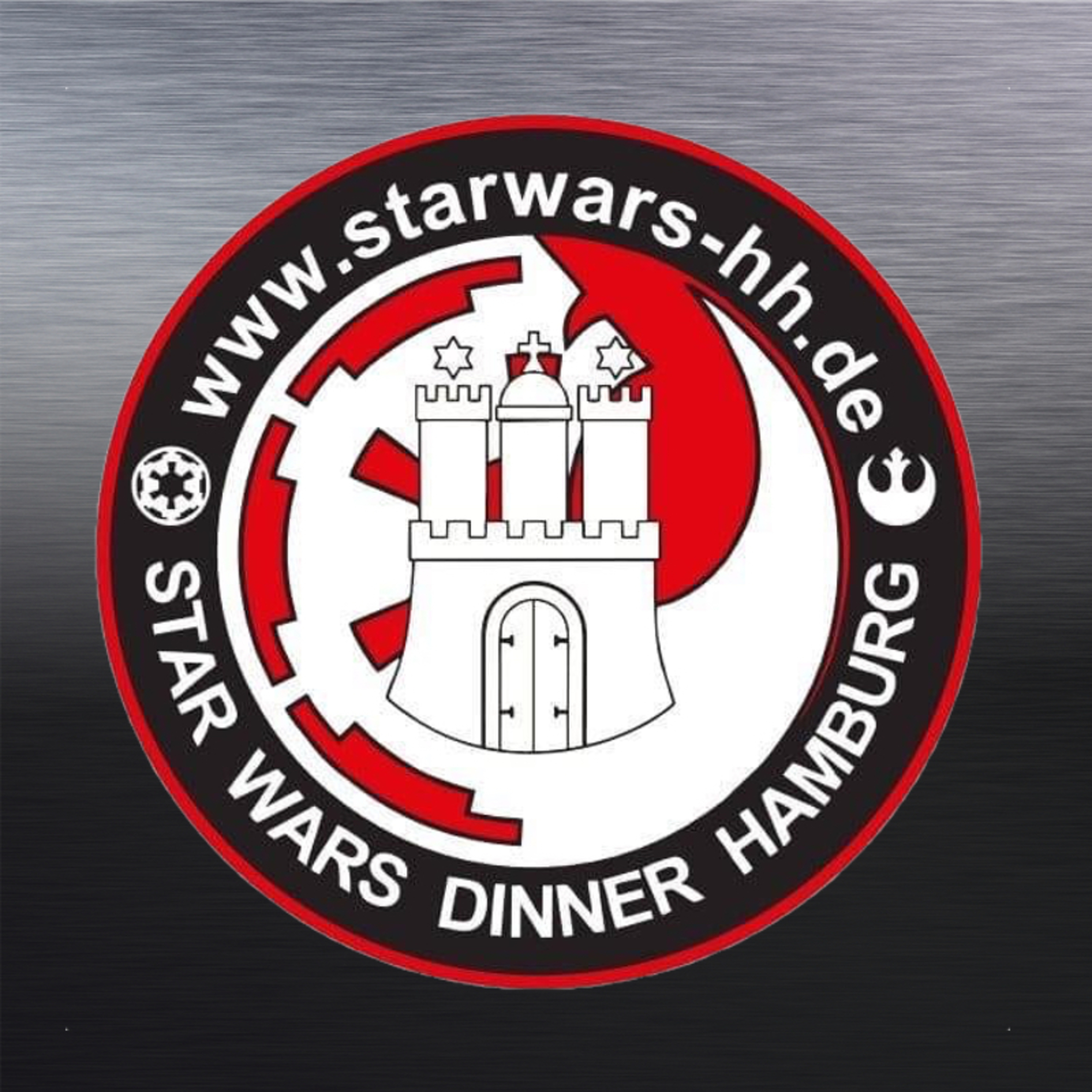 #15 - STAR WARS Dinner Hamburg episode artwork