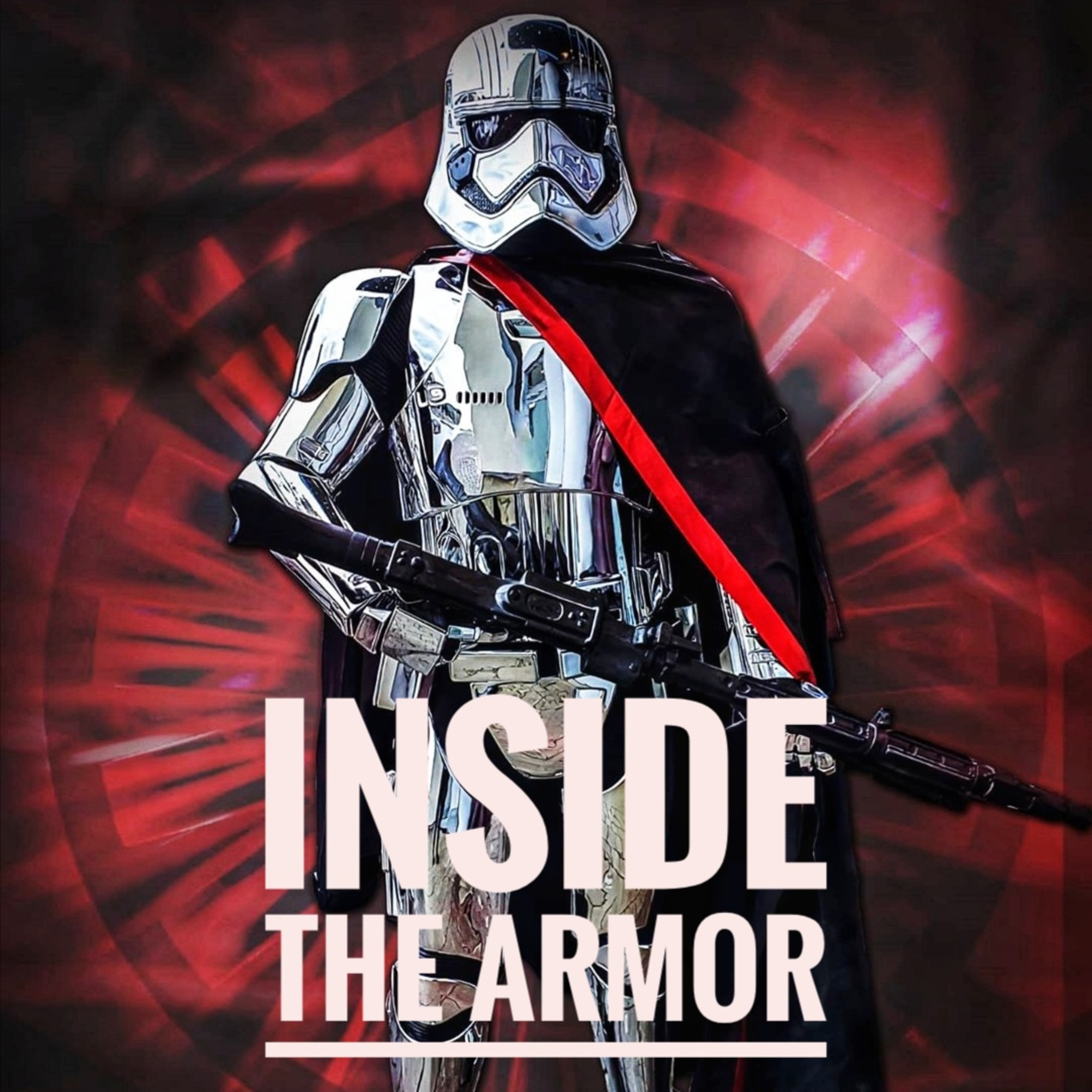 #16 - Anna-Lena's Captain Phasma  episode artwork