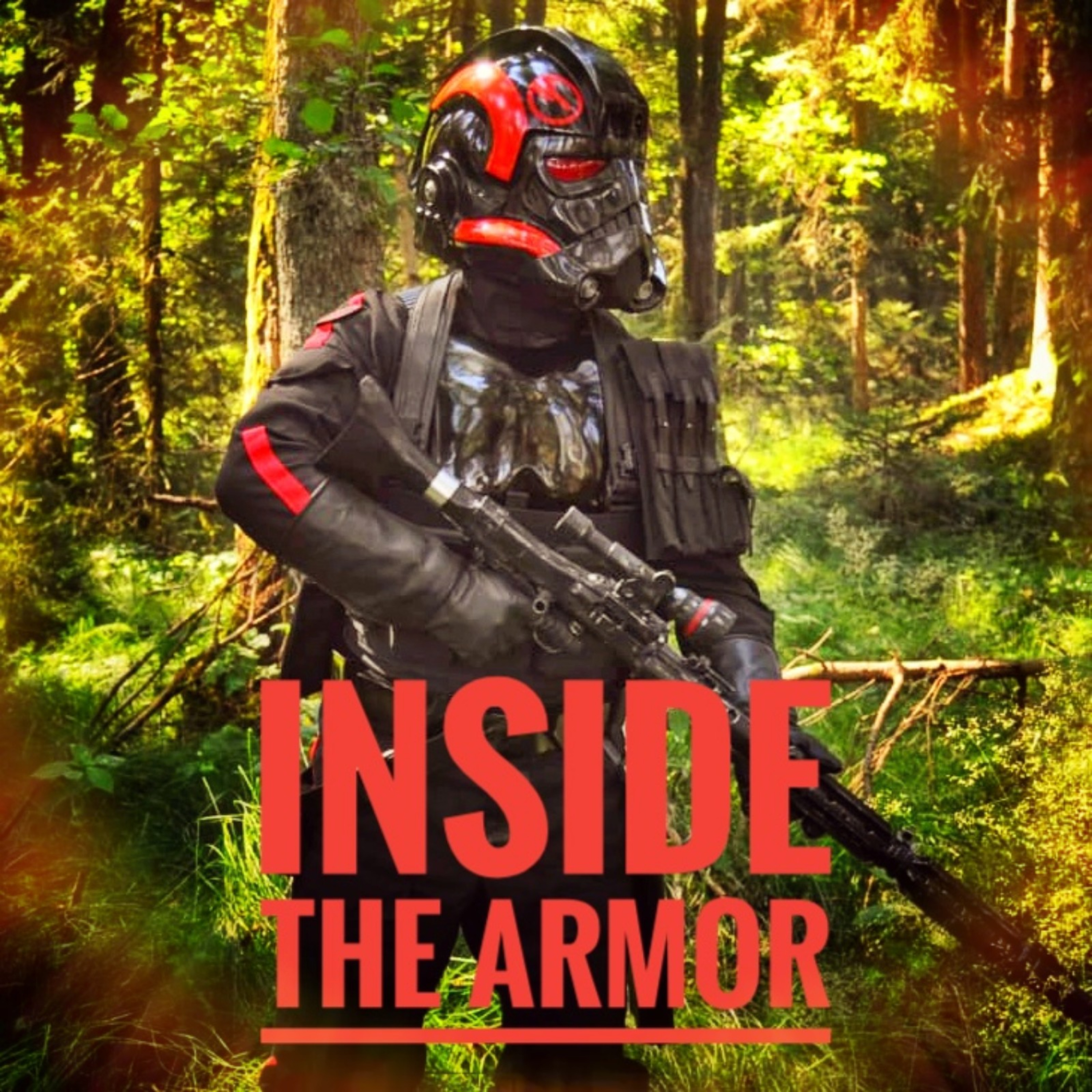 #2 - Toni's INFERNO SQUAD Lieutenant Commander Del Meeko episode artwork