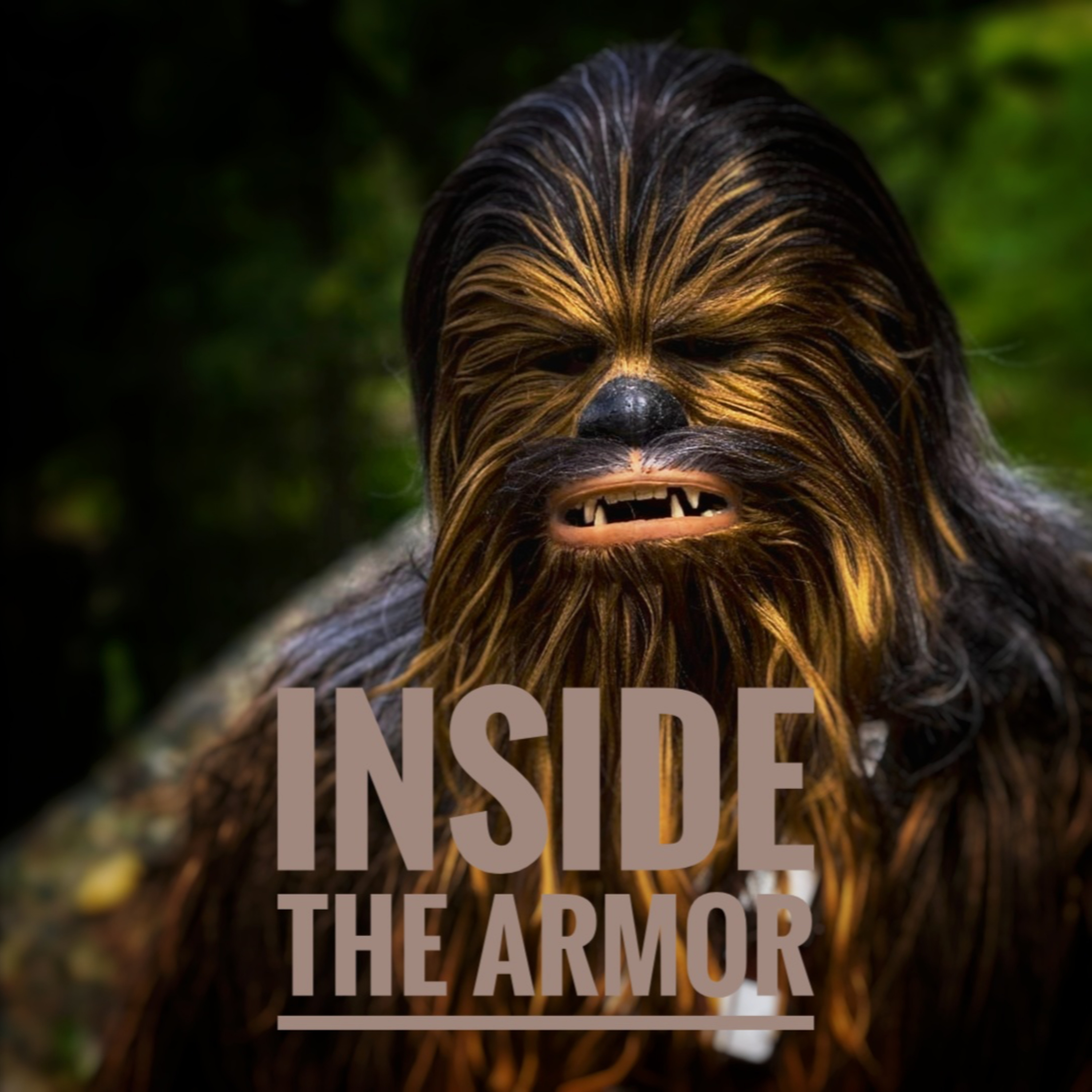#20 - Heiko's CHEWBACCA episode artwork