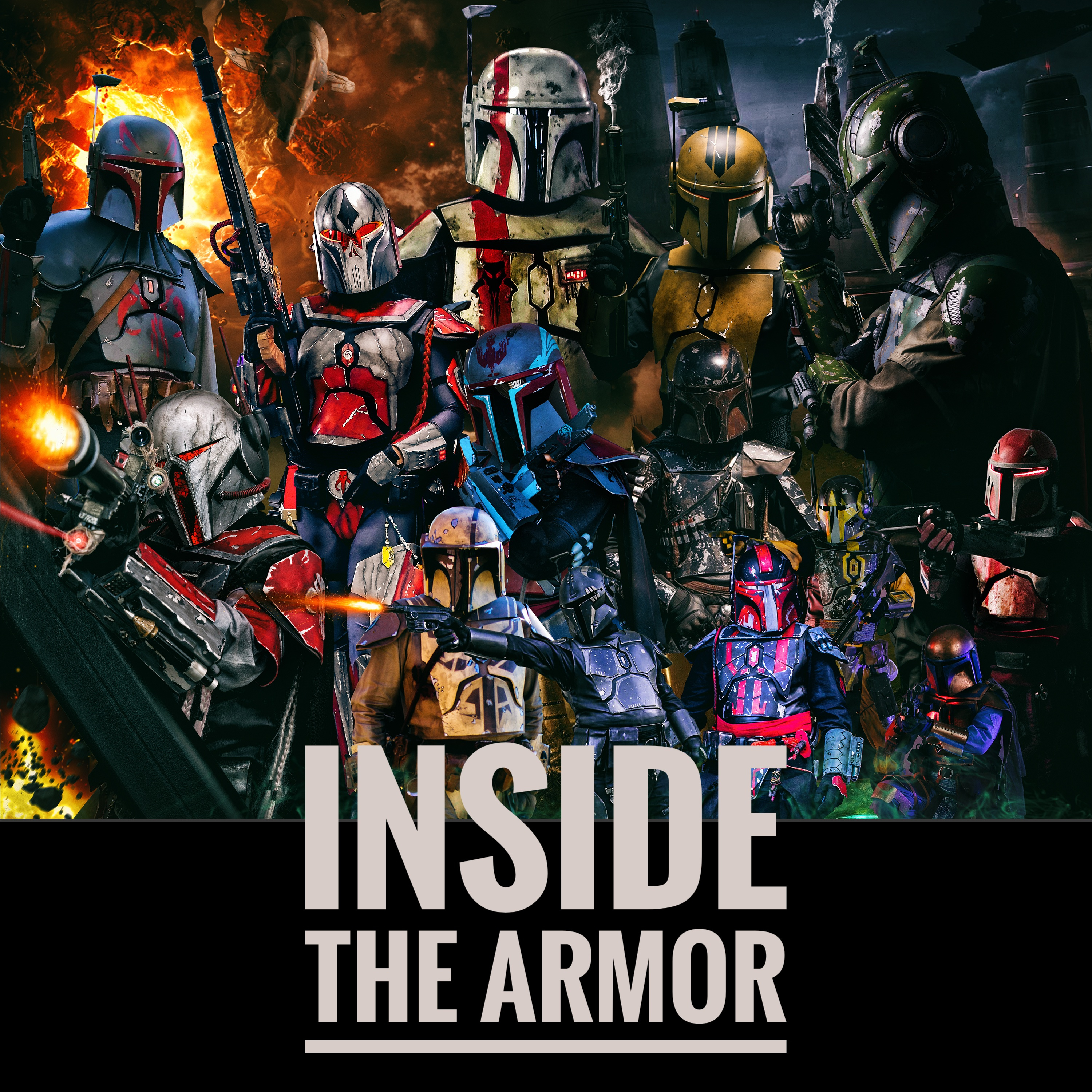 #19 - Mandalorian Mercs Germany - Jai' galaar Clan episode artwork