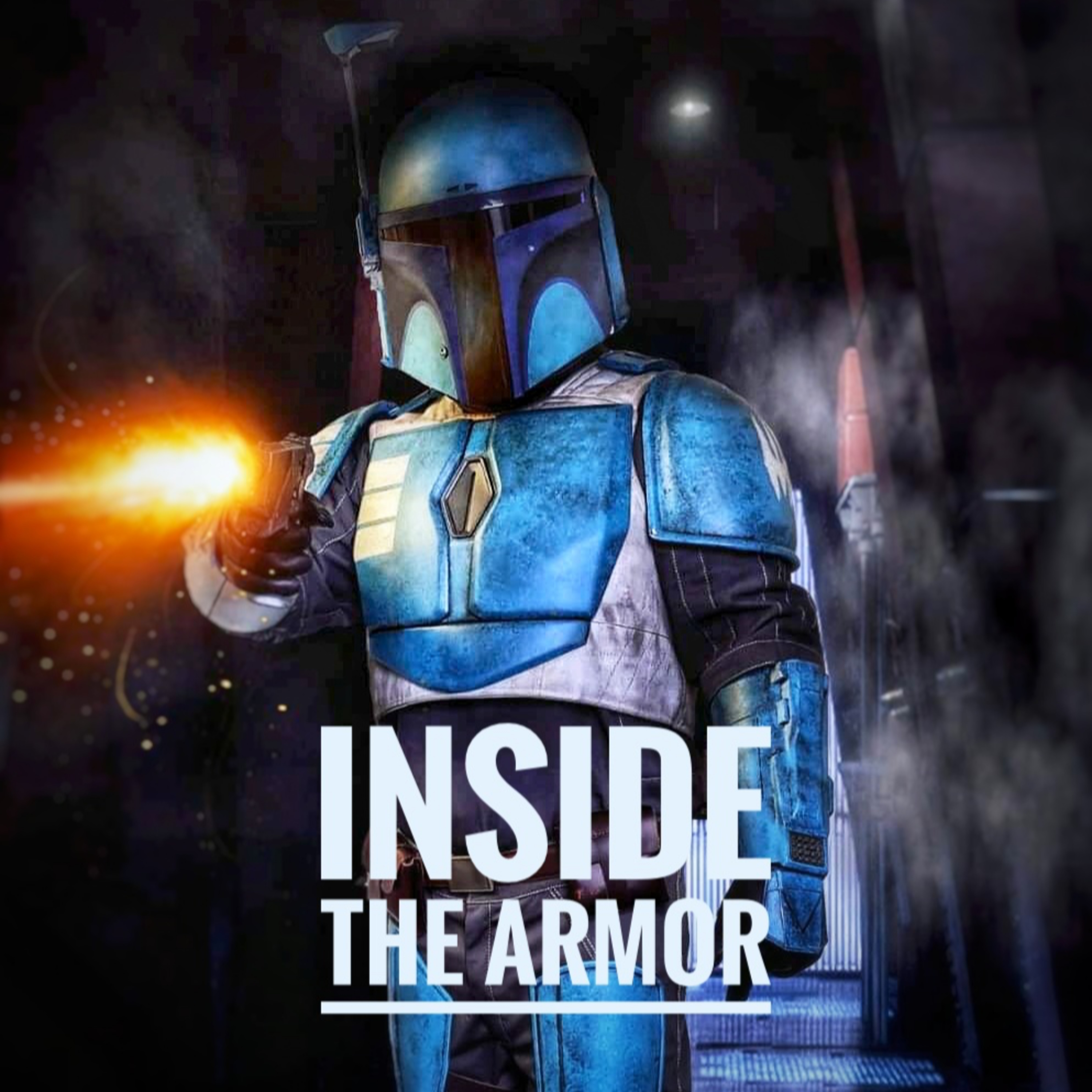 #29 - Stefan's DEATH WATCH MANDO aus "THE MANDALORIAN" episode artwork