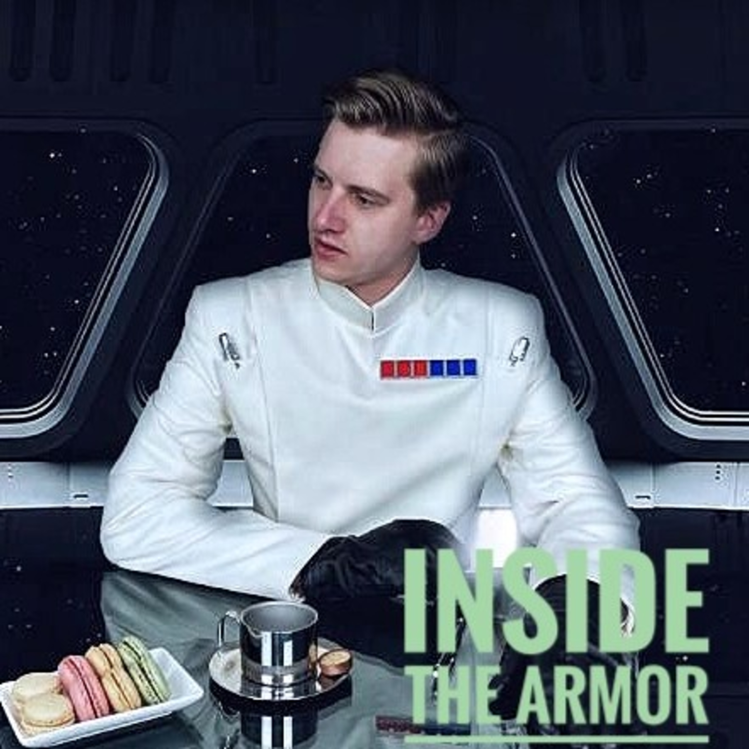 #8 - Robin's Director Krennic episode artwork