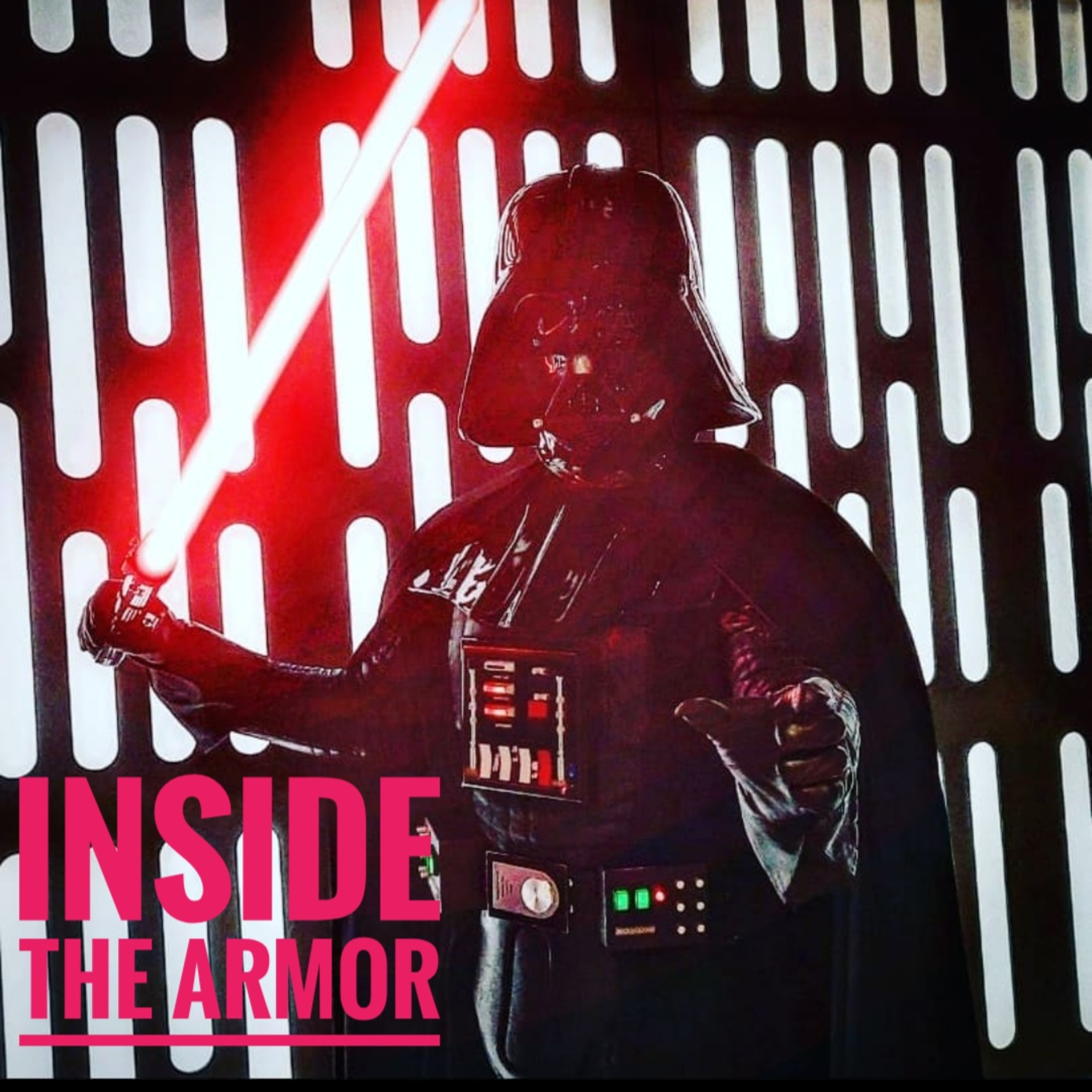 #9 - Burkhard's Darth Vader - Teil 1 episode artwork