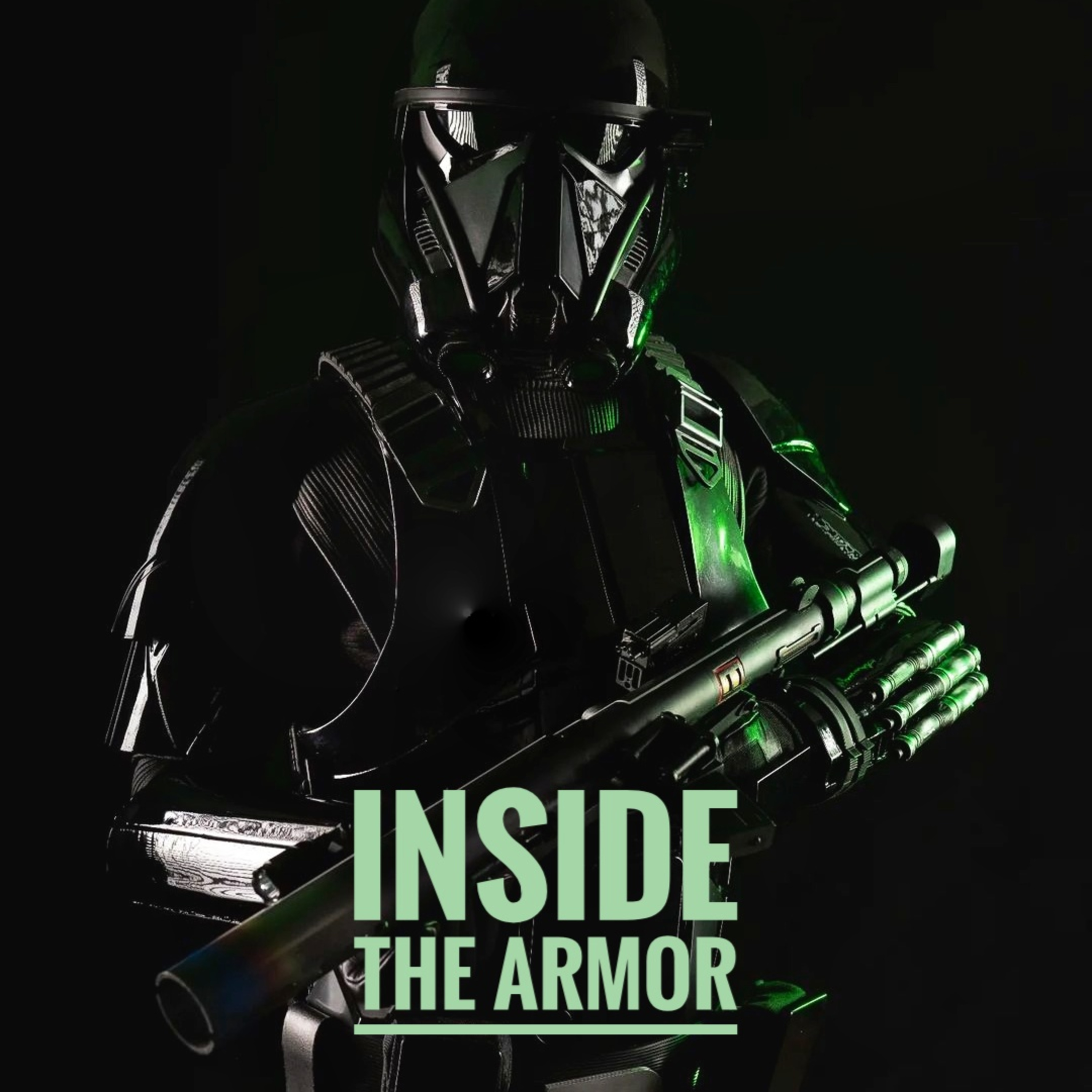 #14 - Alex's DEATH TROOPER episode artwork