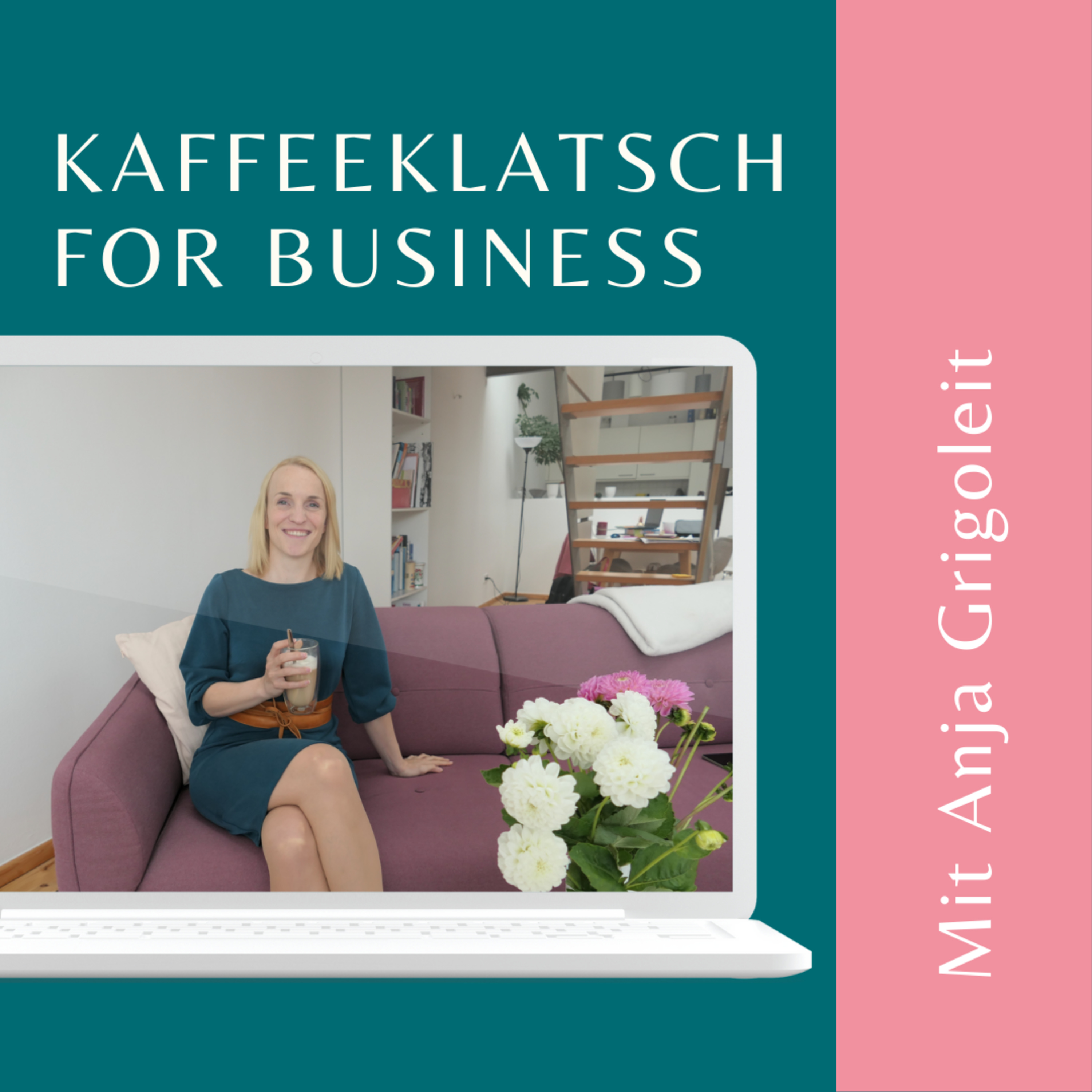 #110 - Jahresplanung - So macht die Jahresplanung für Dein Business auch Spaß! episode artwork
