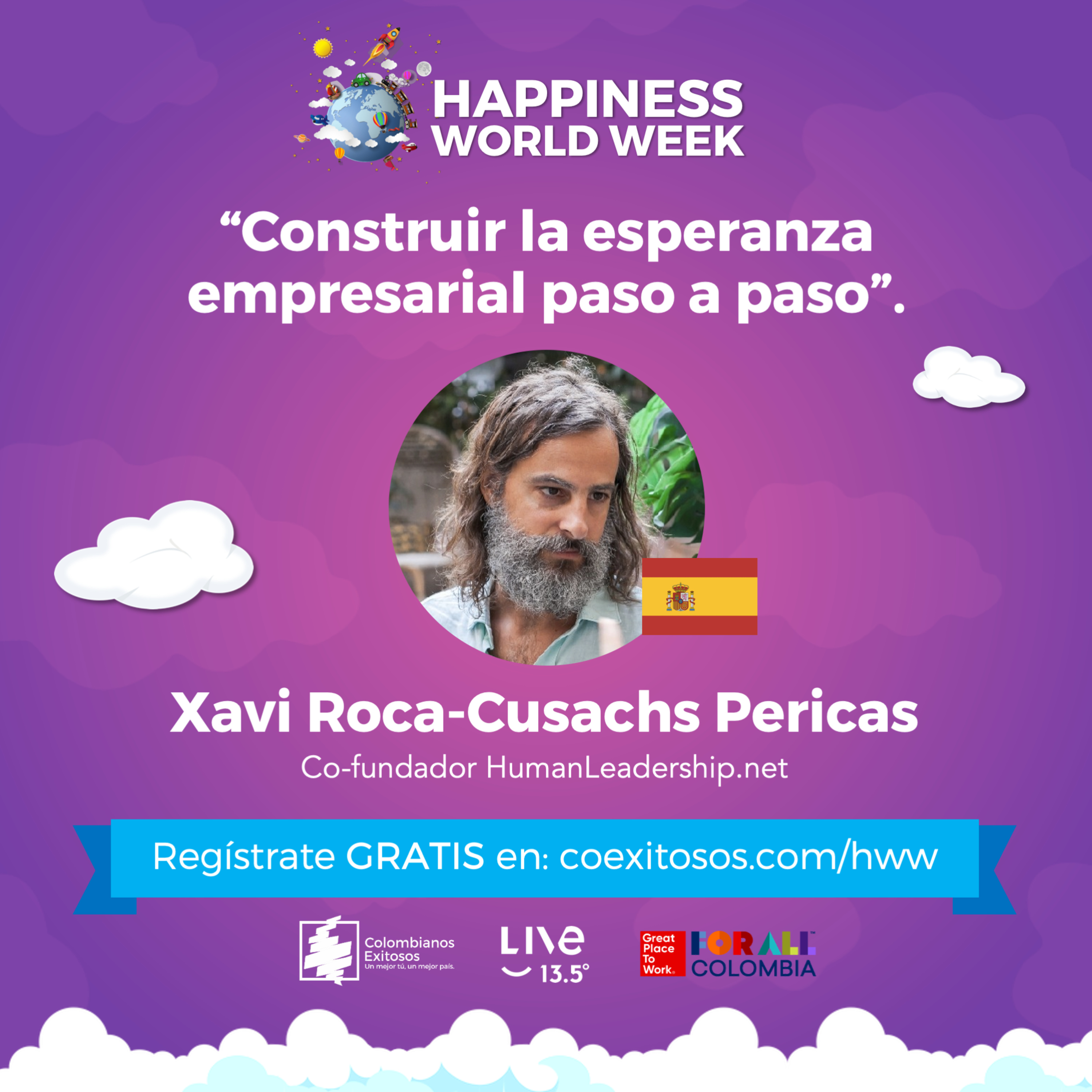 Felicidad en el Trabajo