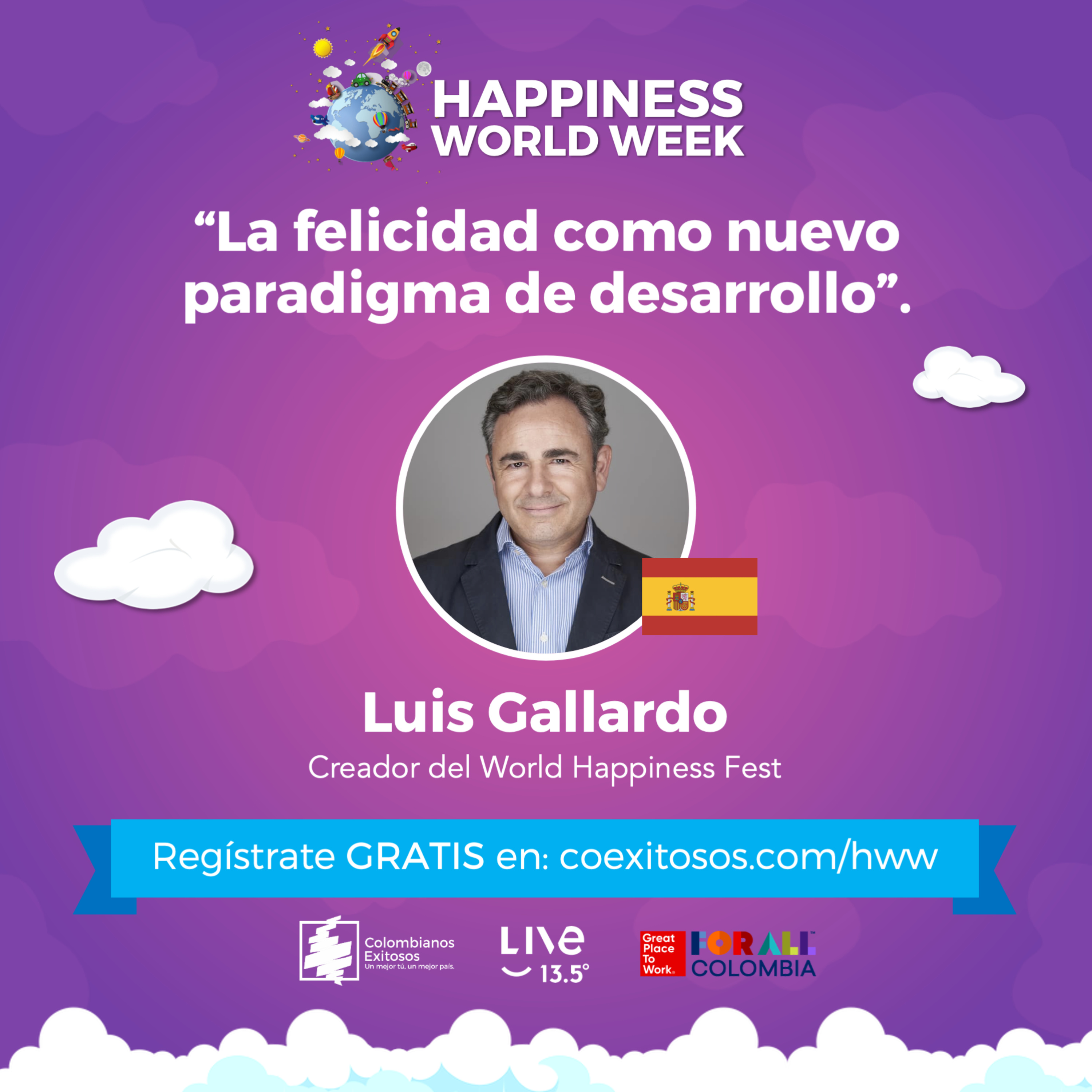 Felicidad en el Trabajo