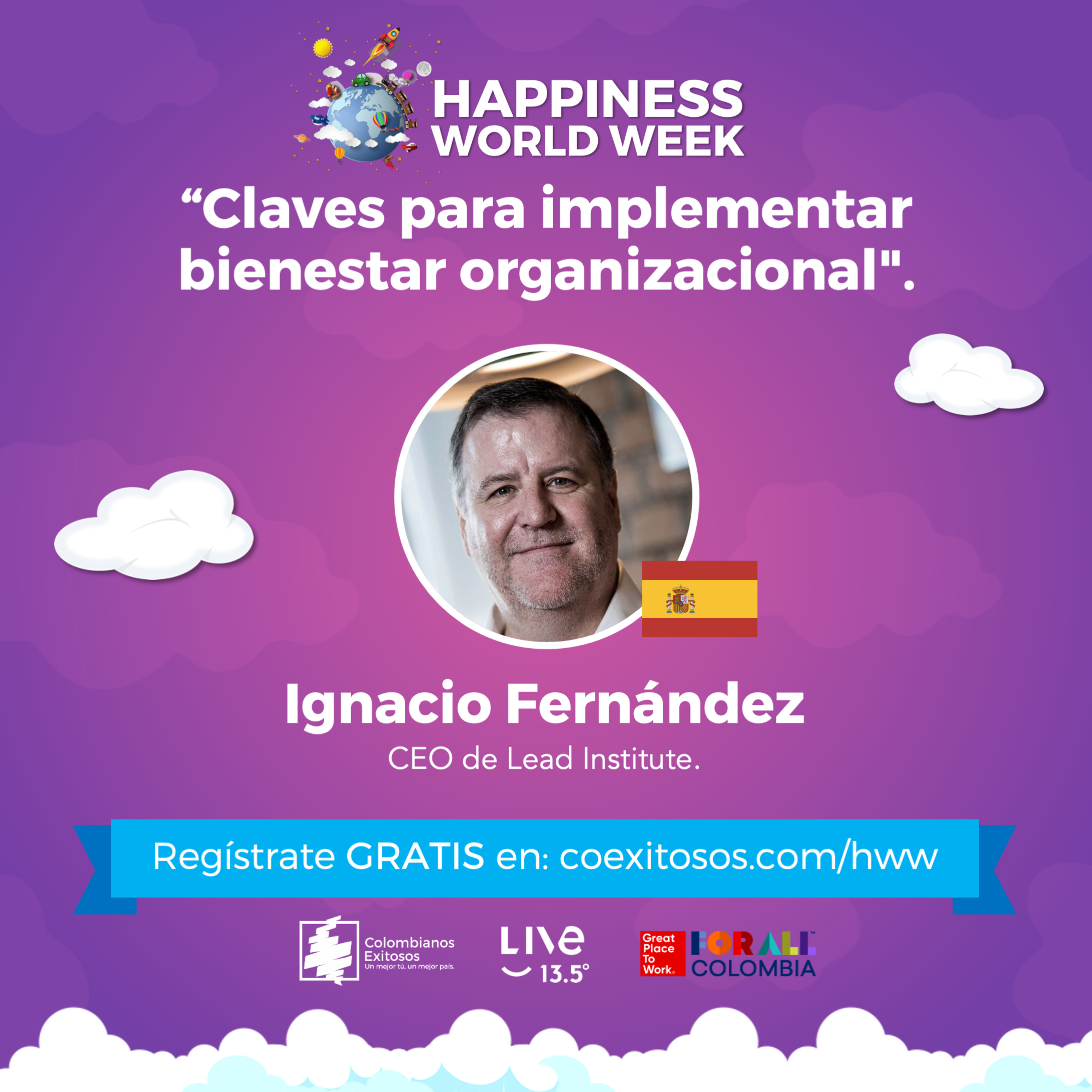 Felicidad en el Trabajo