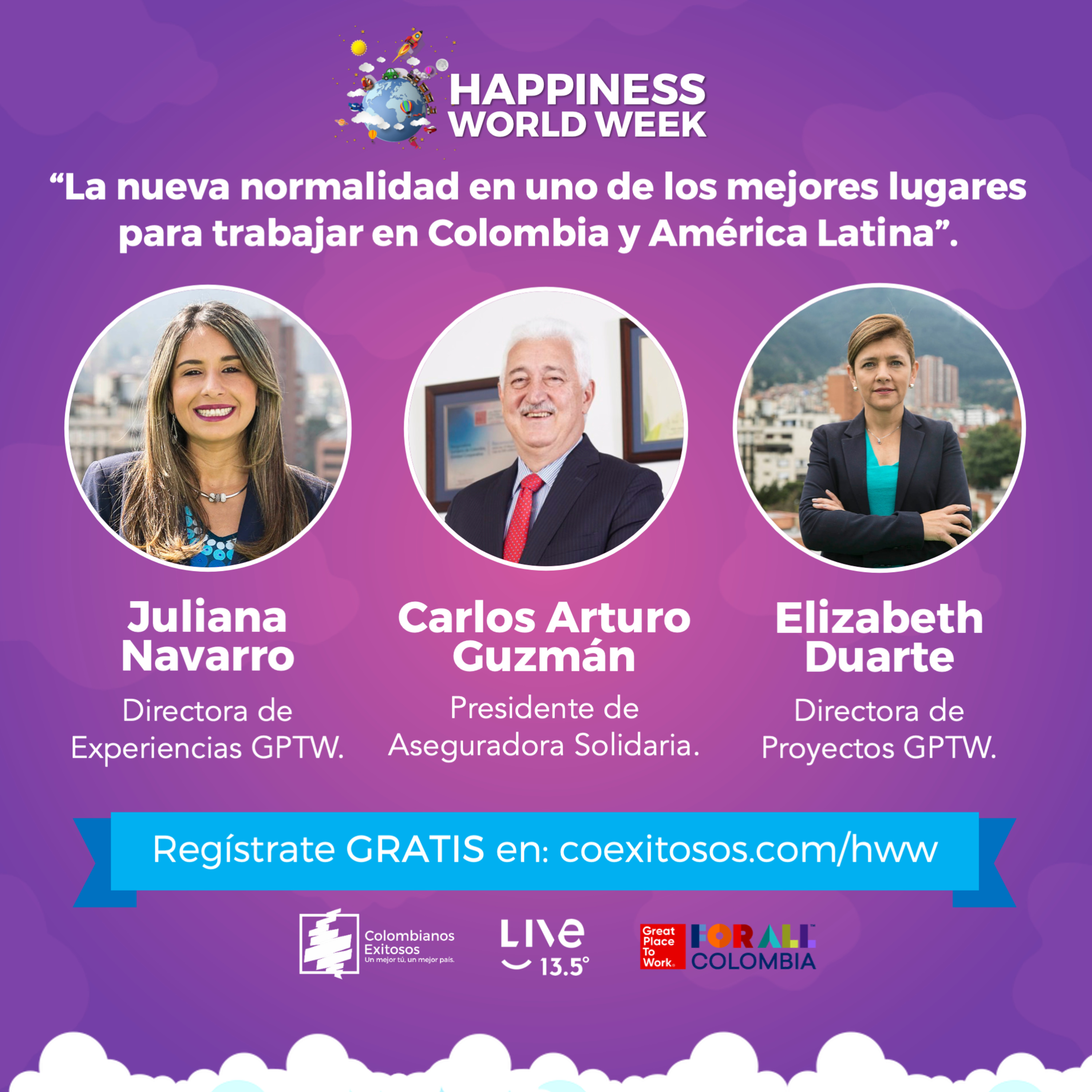 Felicidad en el Trabajo