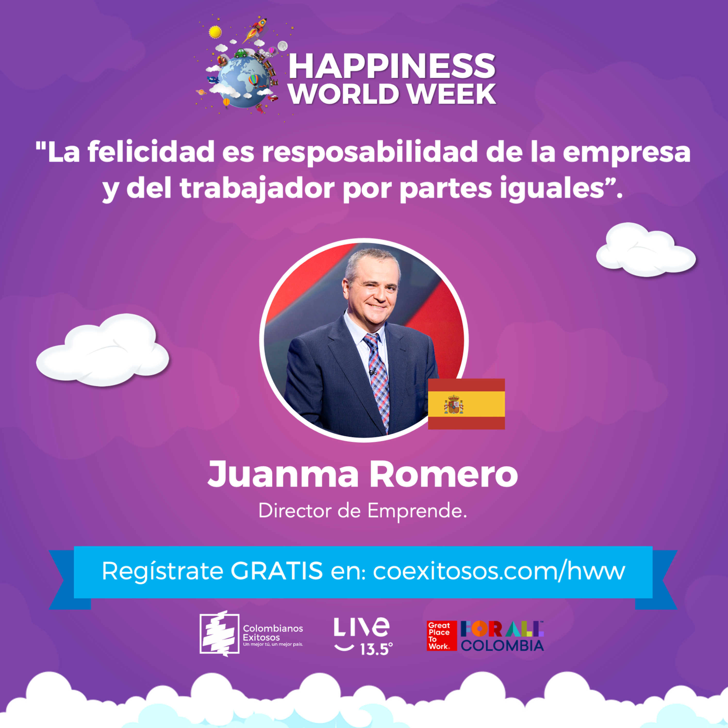 Felicidad en el Trabajo