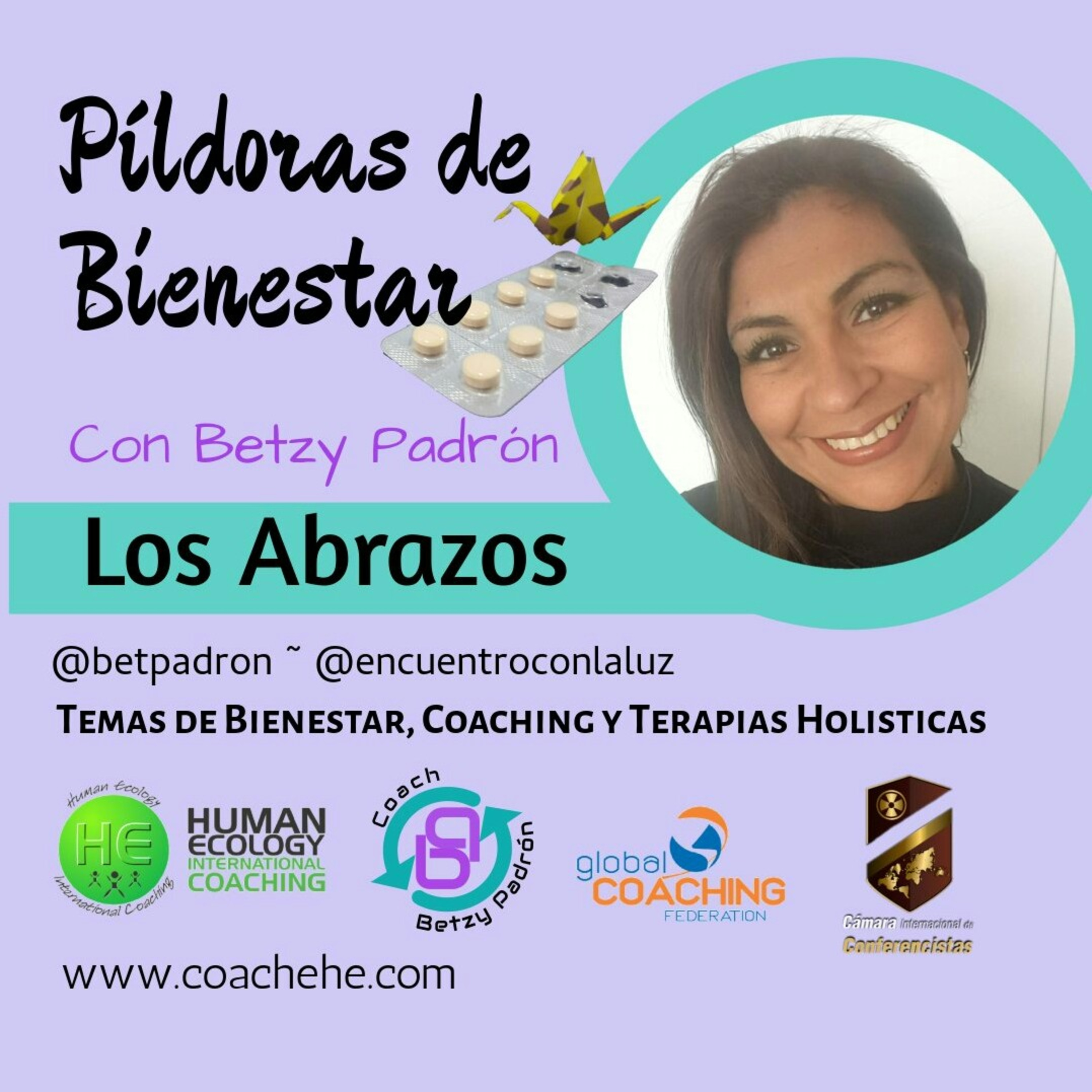 Pildoras de Bienestar ~ Los Abrazos episode artwork
