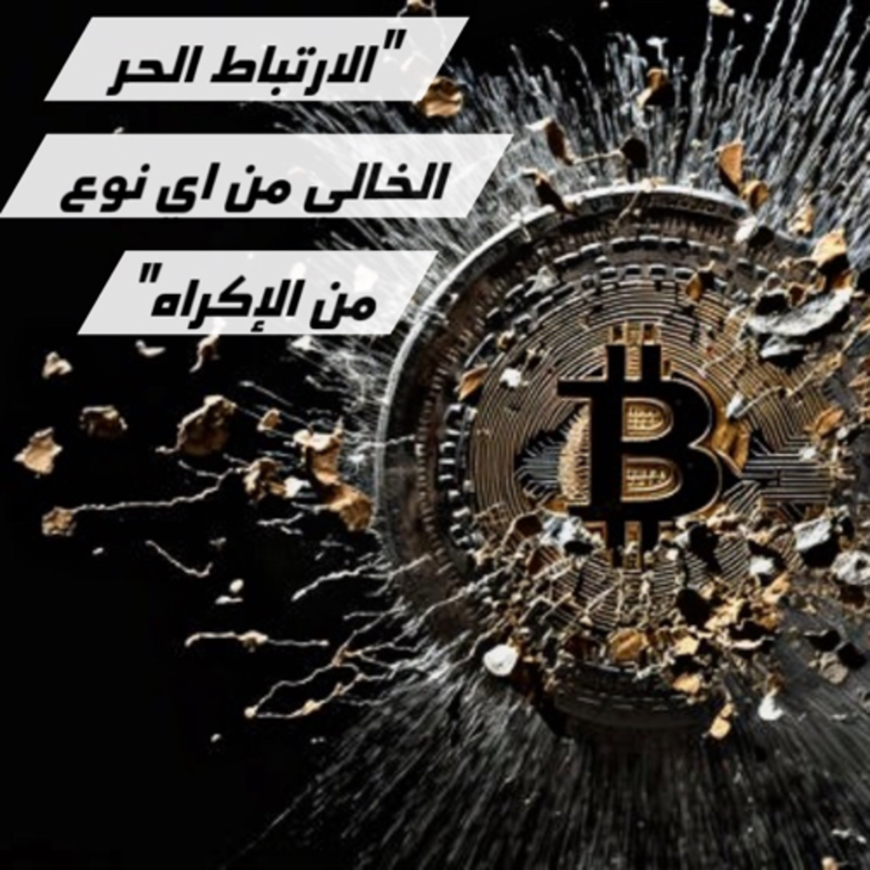 مقالة: البيتكوين هو حٌكم الفوضى