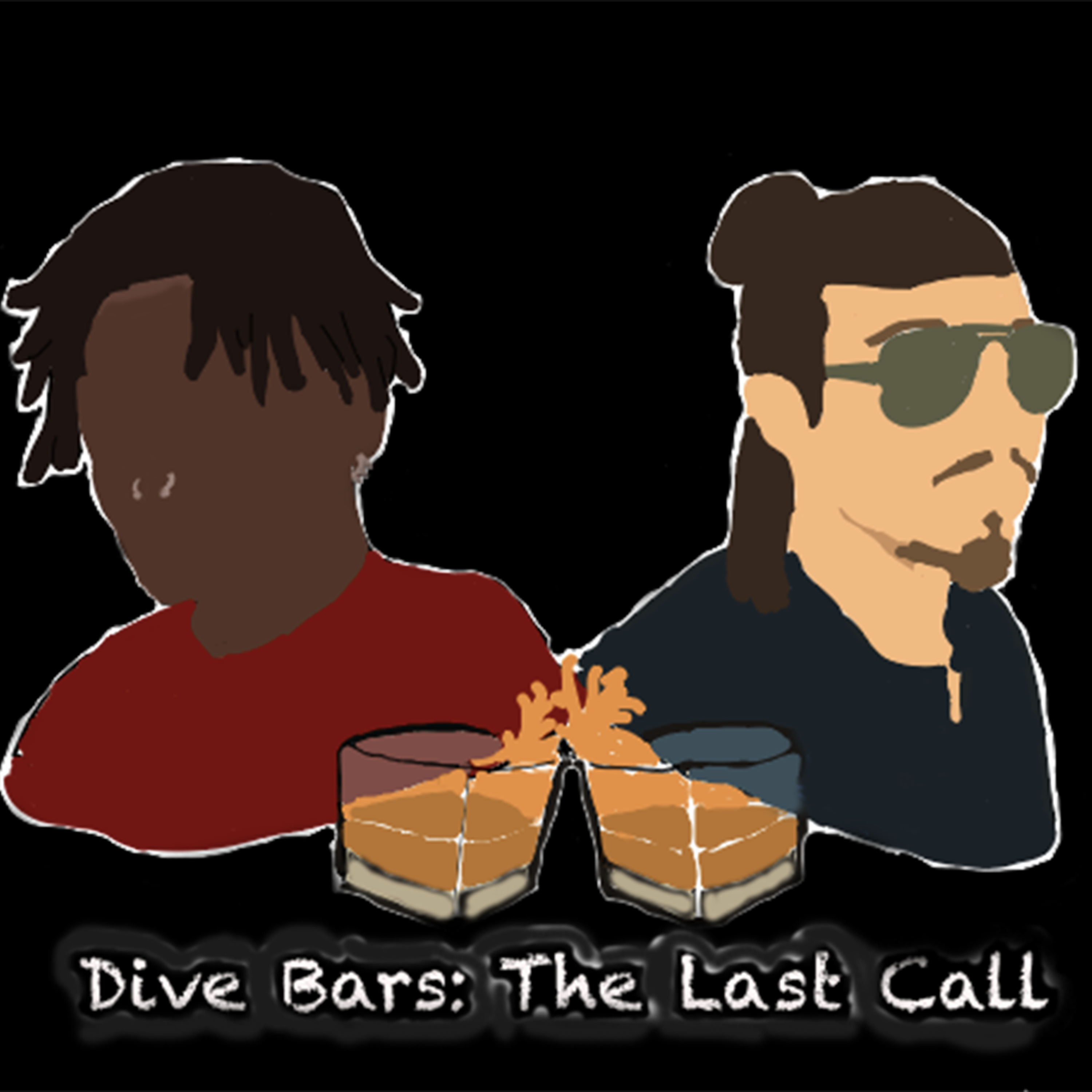 Dive Bars, EP001 episode artwork