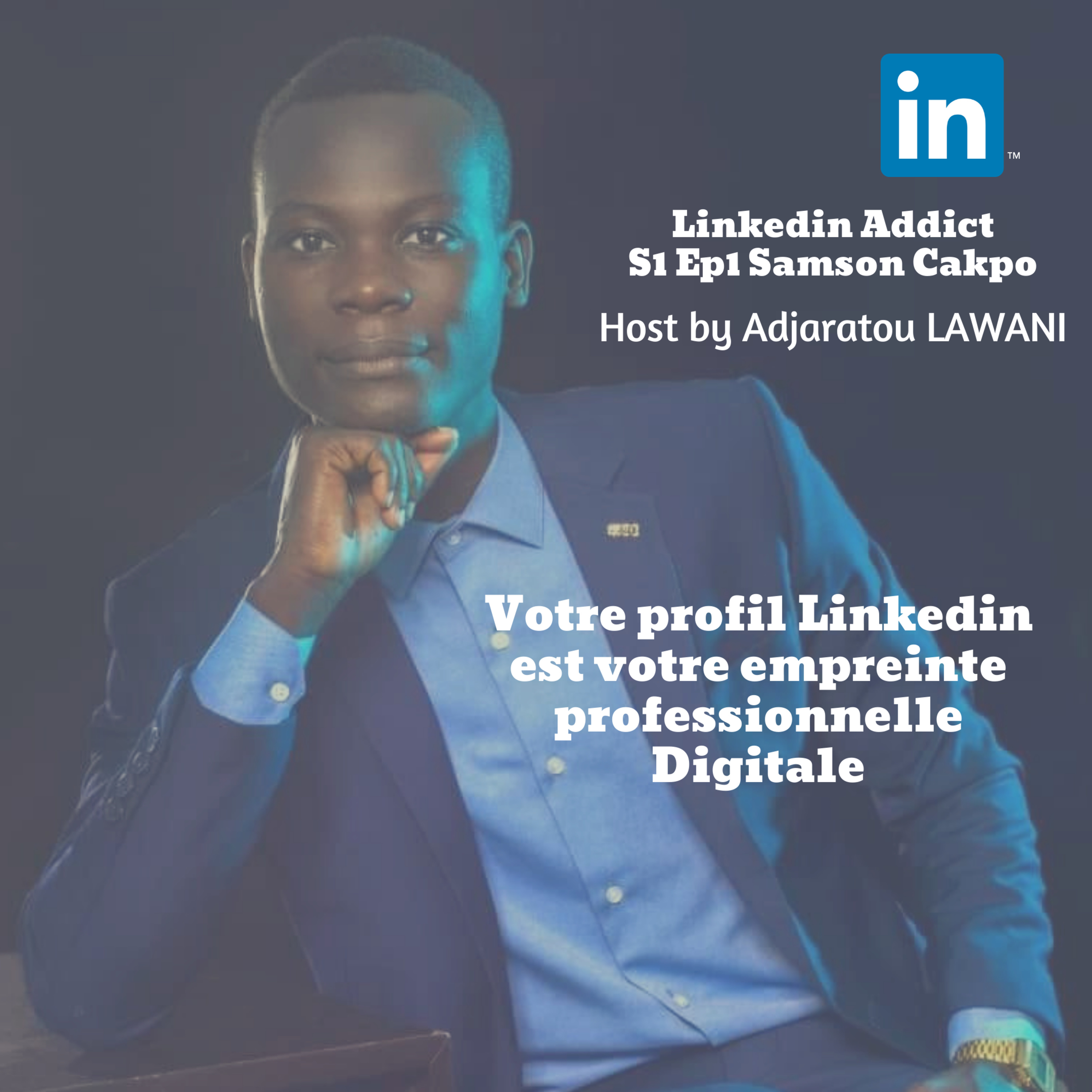 Podcast Linkedin Addict
