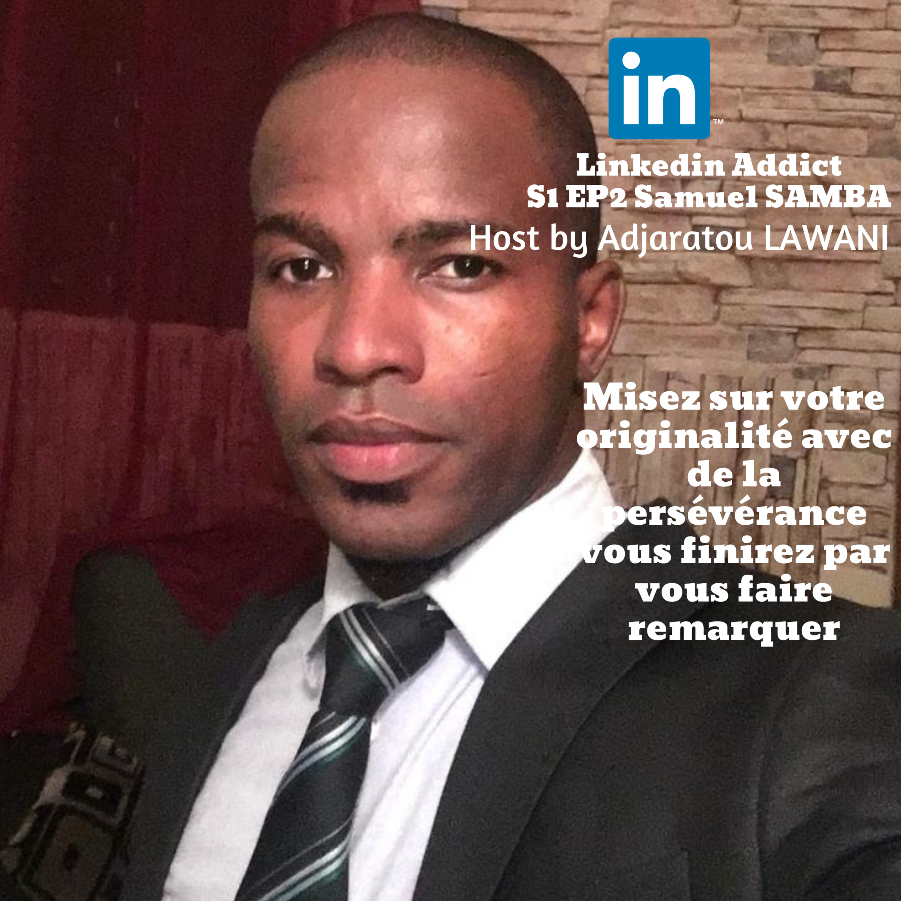 Podcast Linkedin Addict
