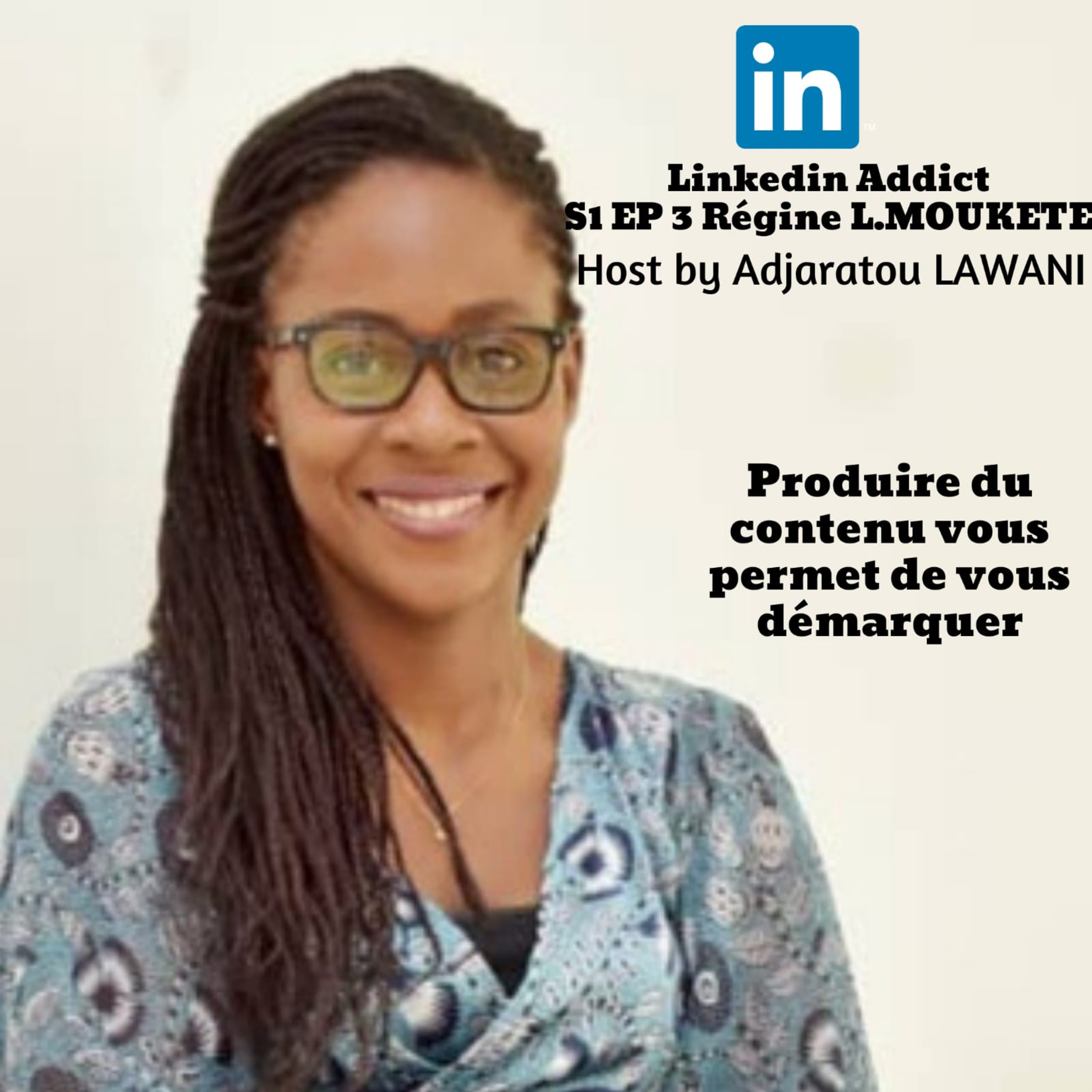 Podcast Linkedin Addict