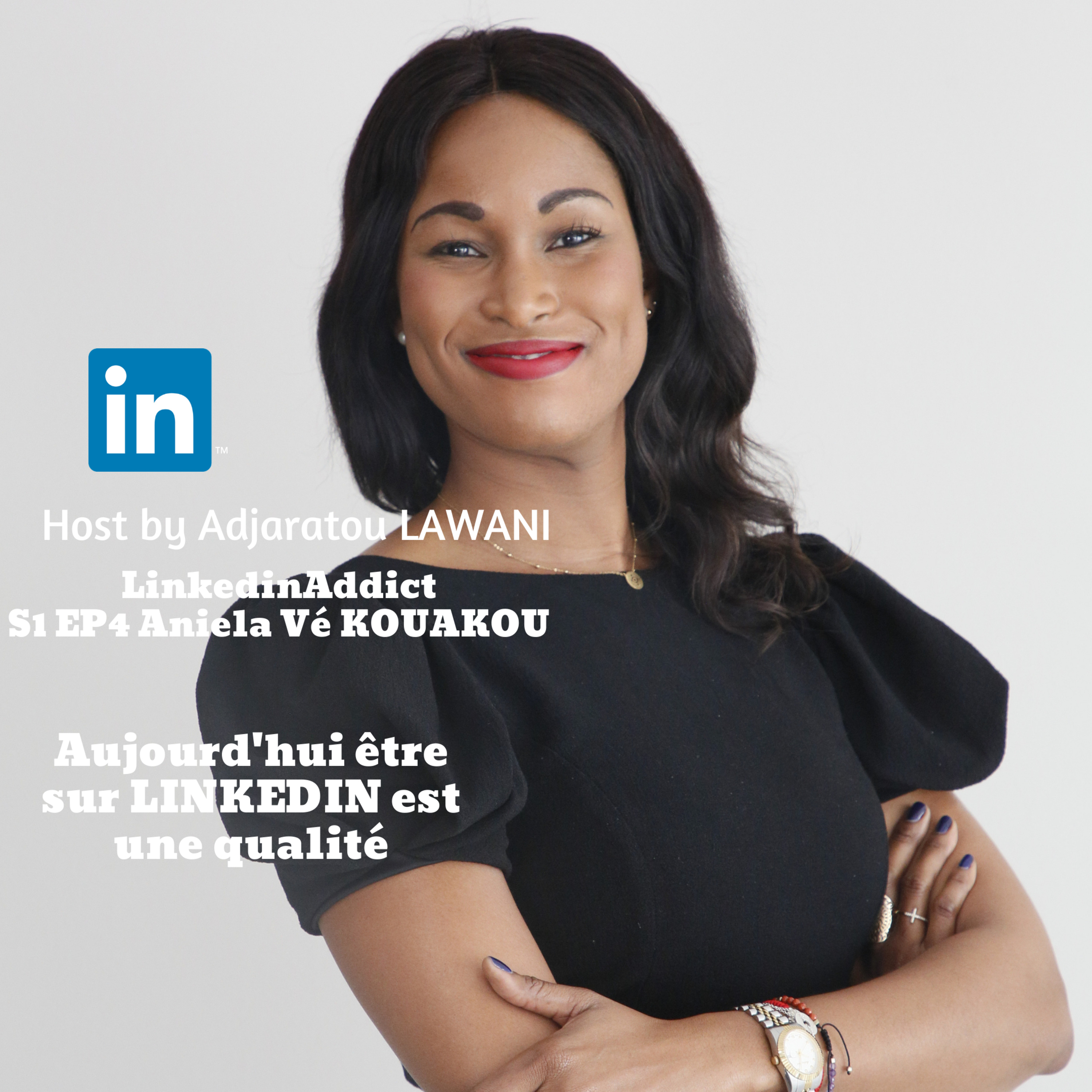 Podcast Linkedin Addict