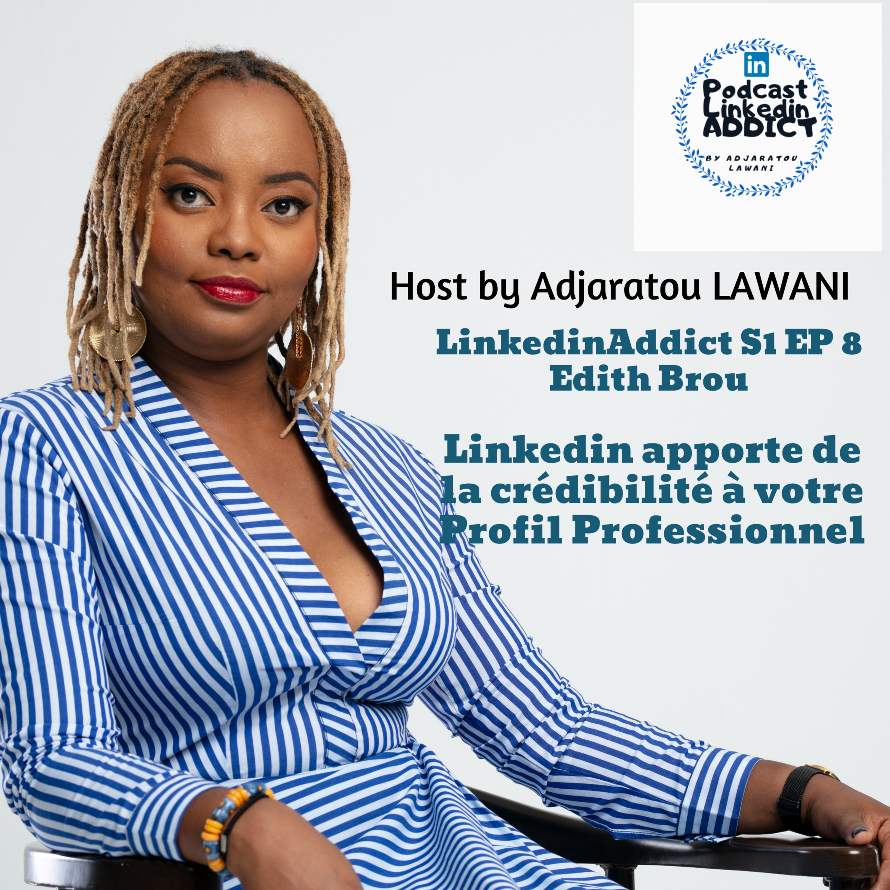 Podcast Linkedin Addict
