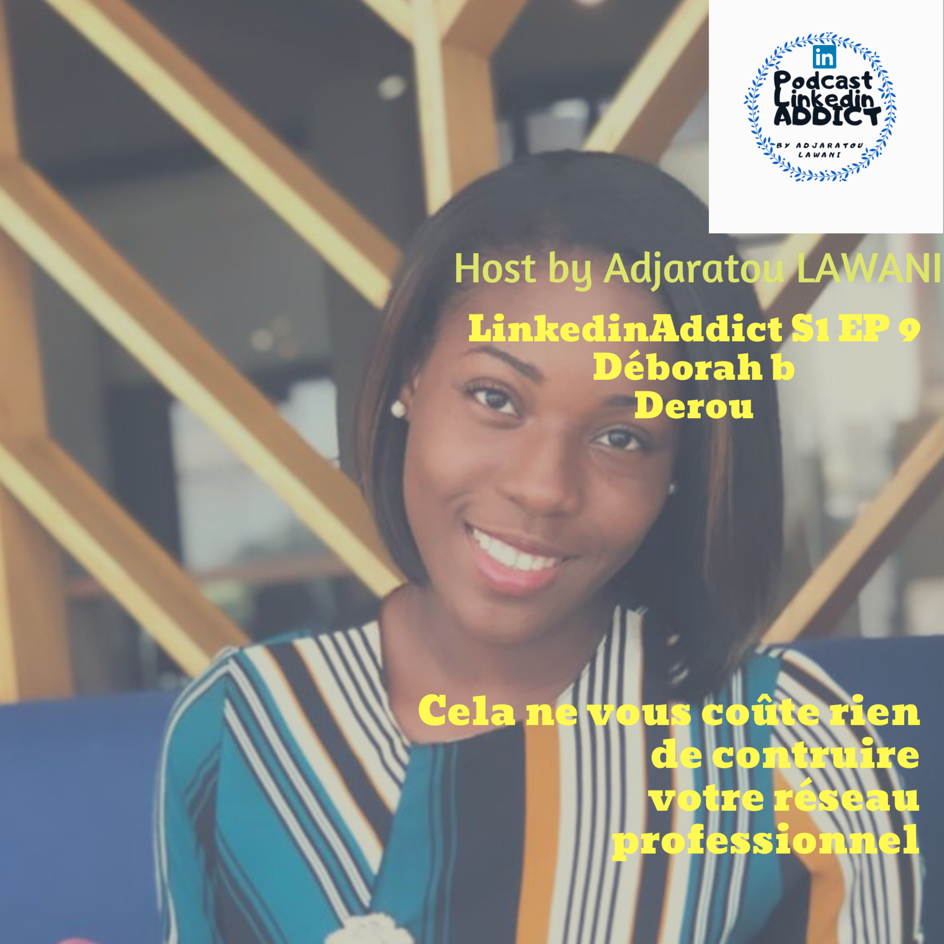 Podcast Linkedin Addict