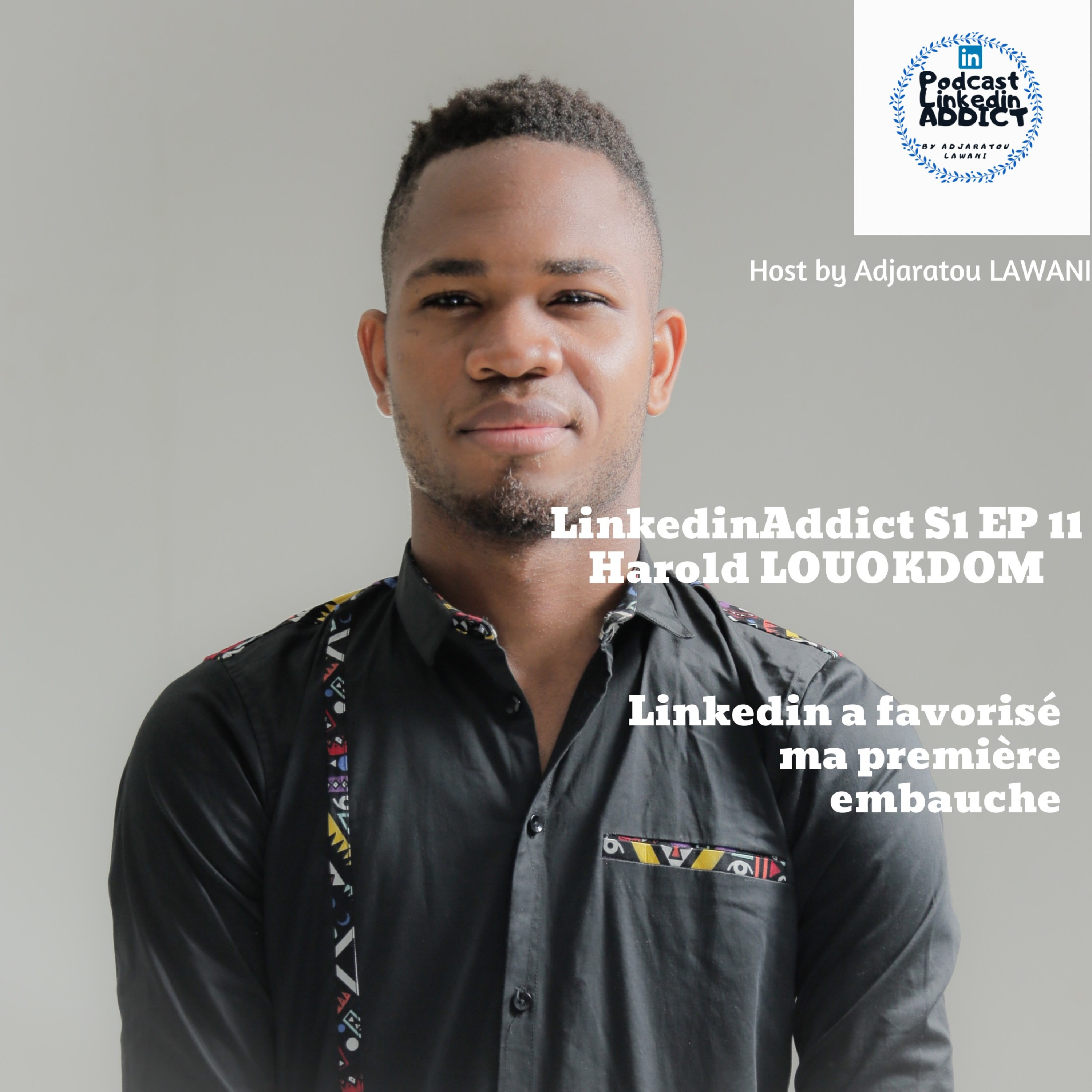 Podcast Linkedin Addict