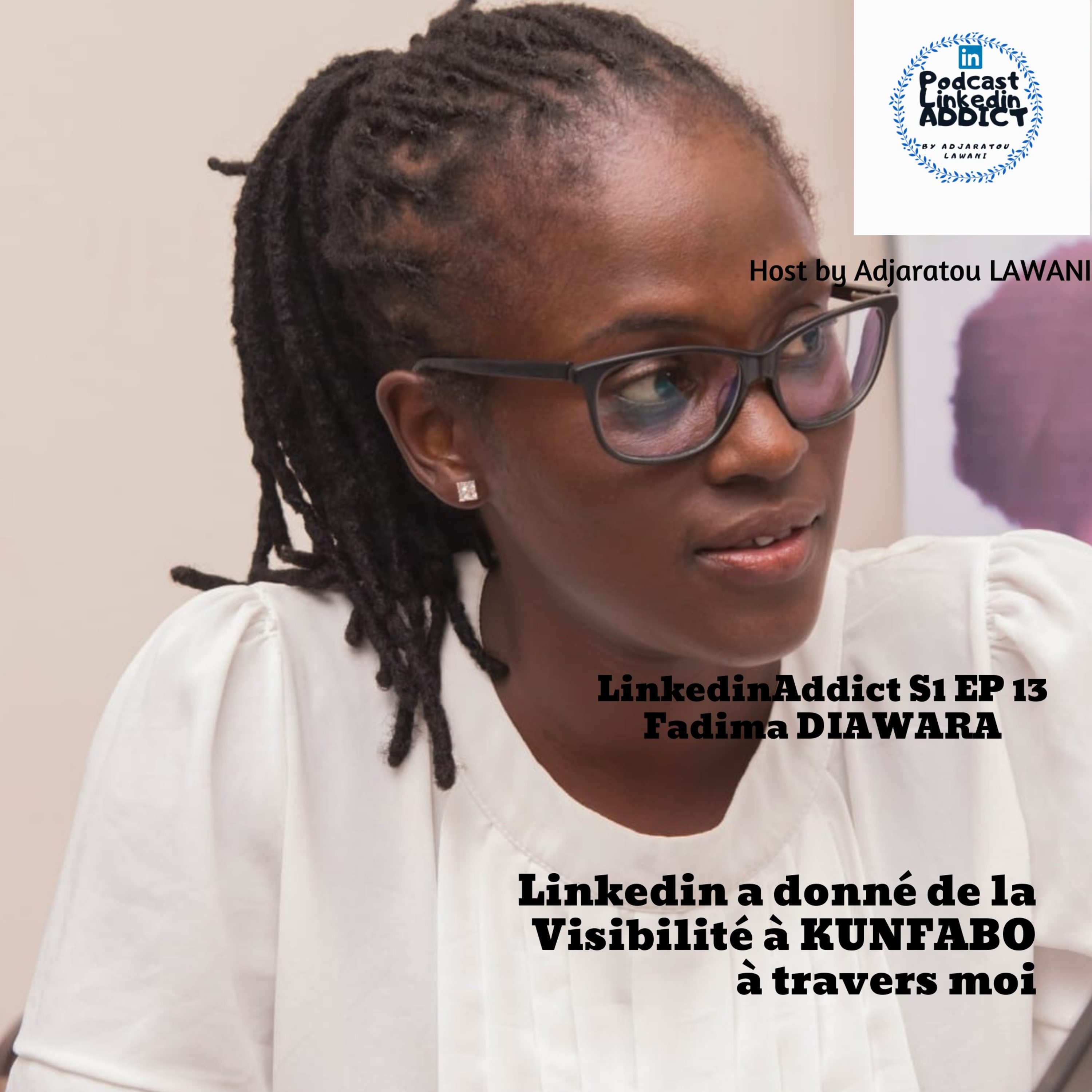 Podcast Linkedin Addict