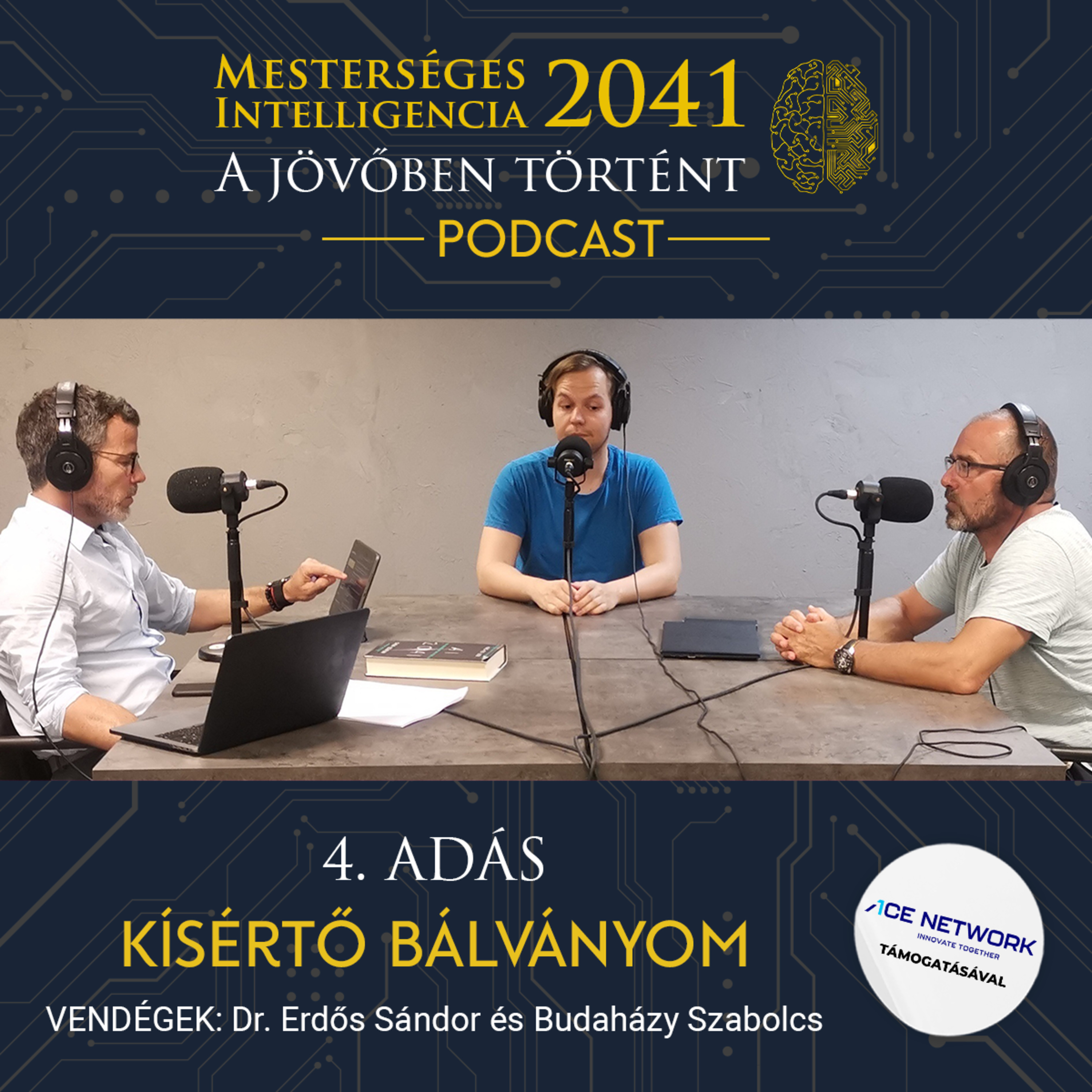 MI 2041 - A jövőben történt