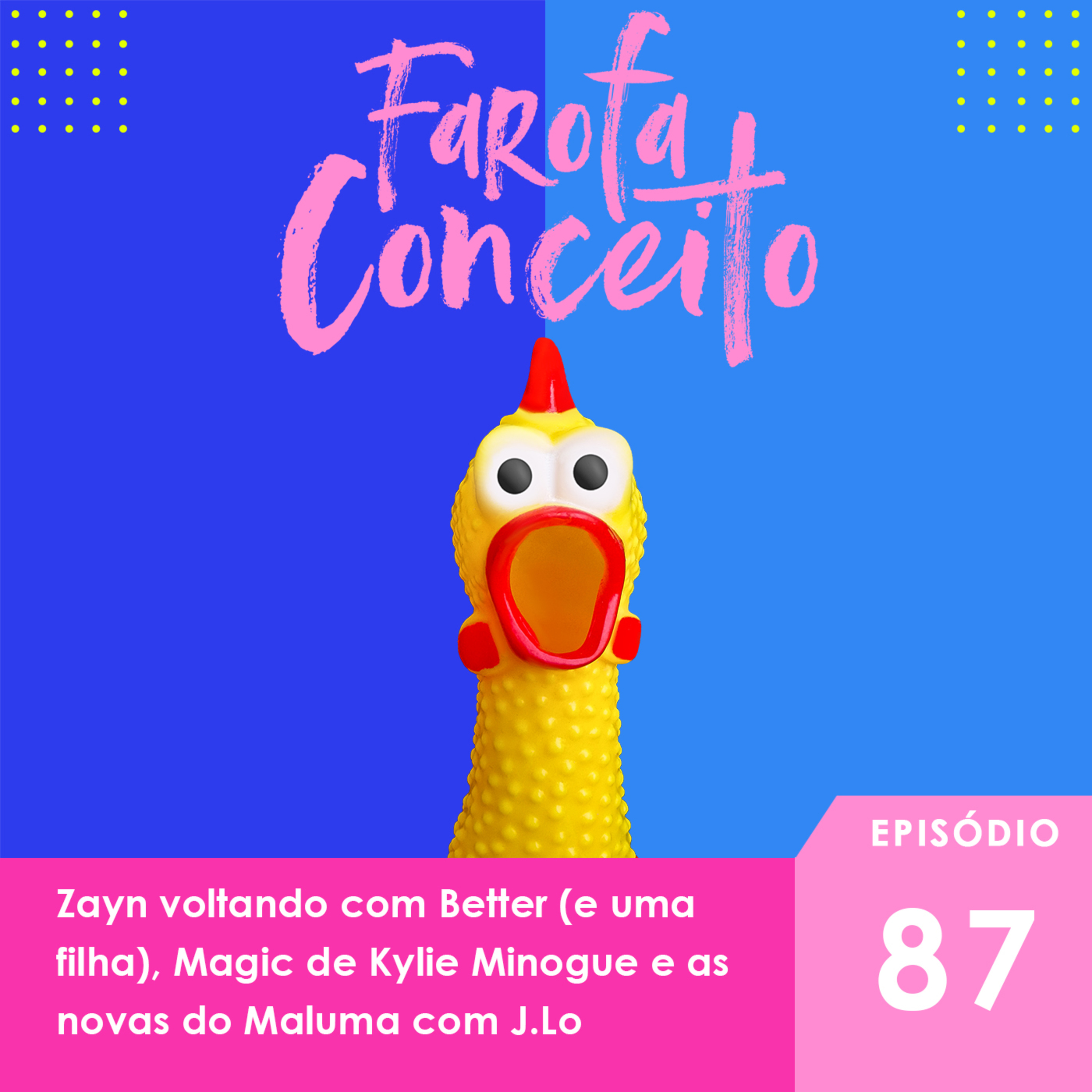 Farofa Conceito