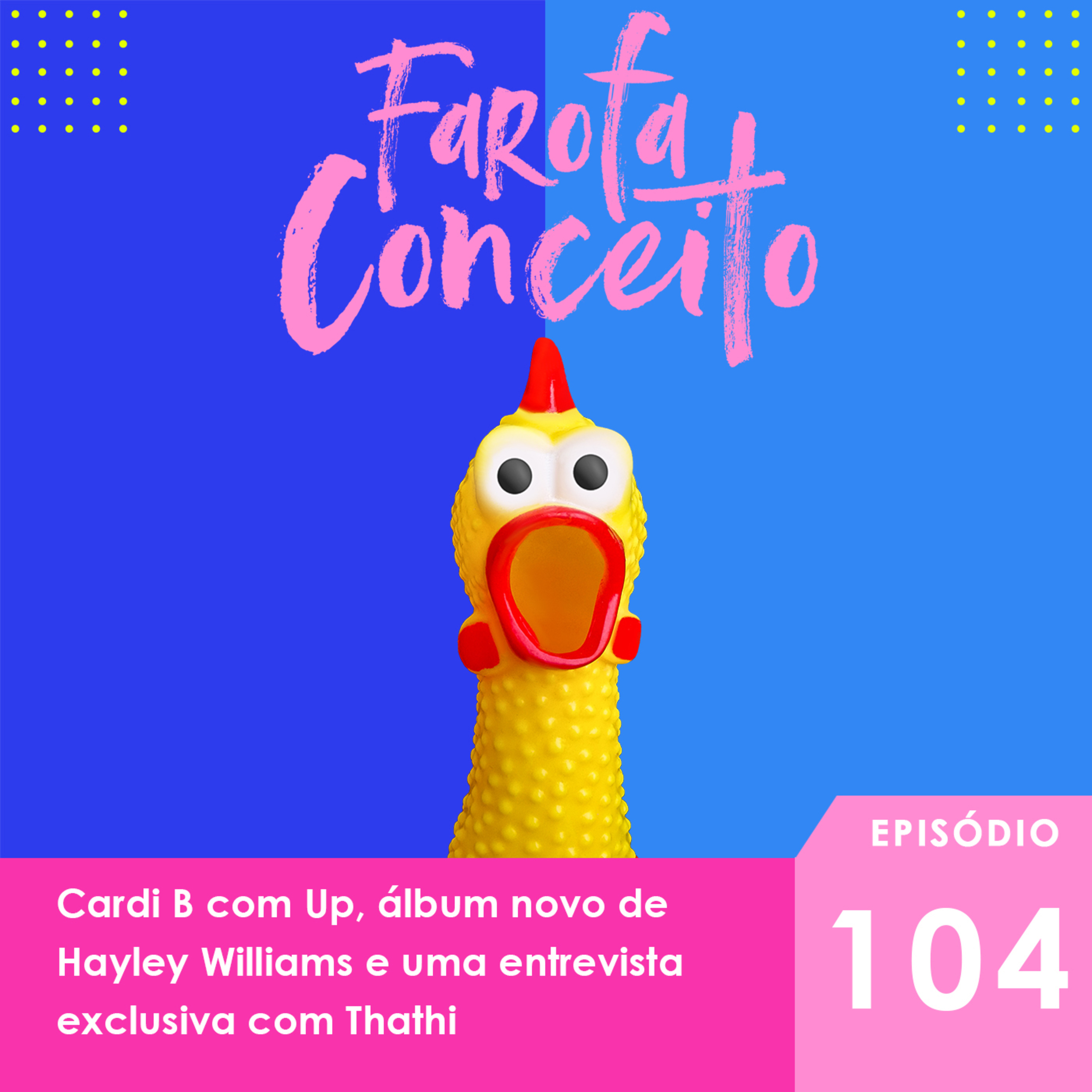 Farofa Conceito
