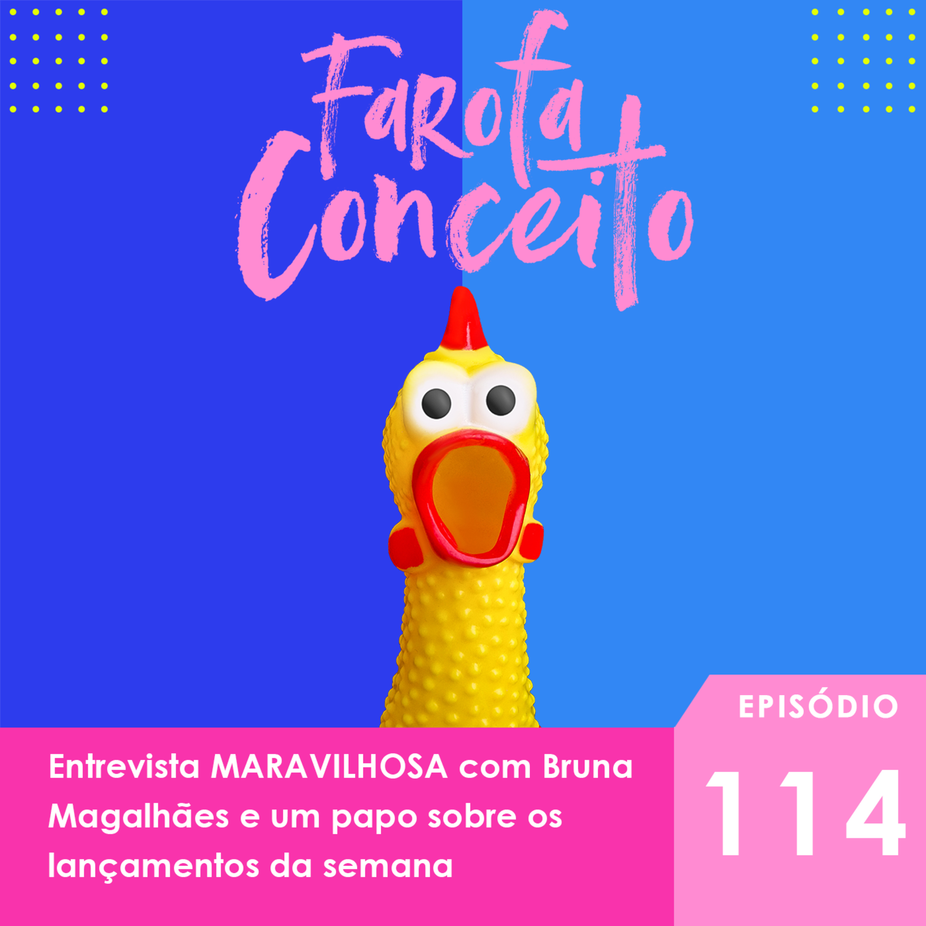 Farofa Conceito