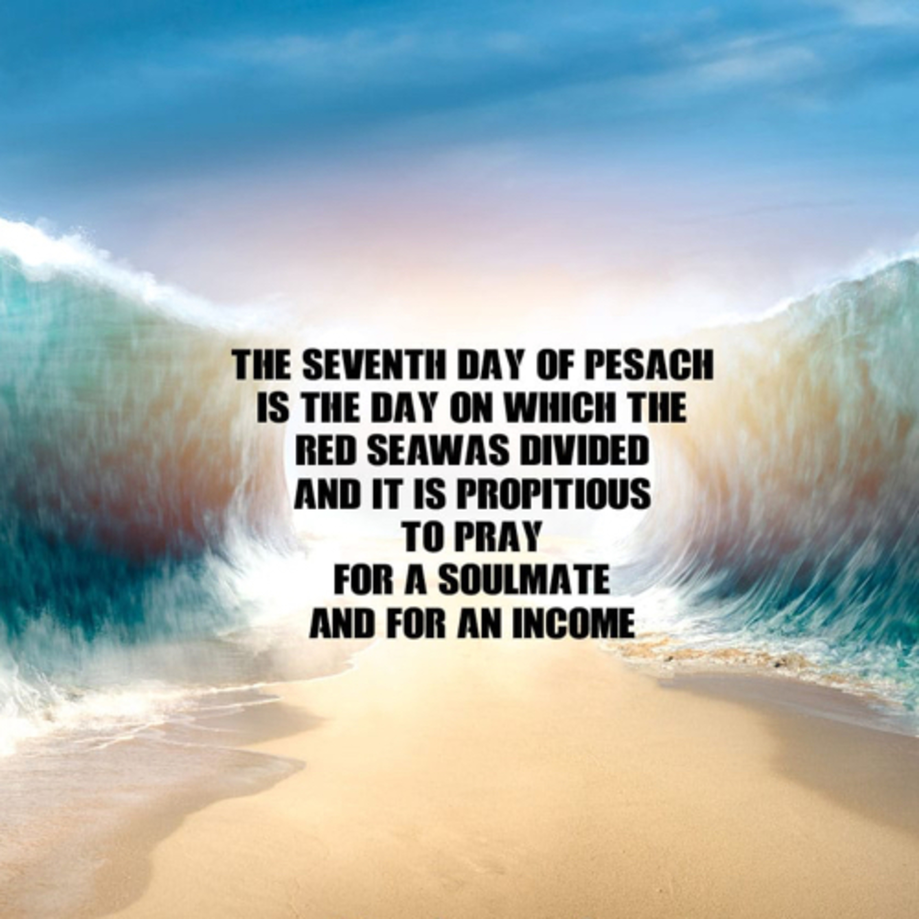 Relationship Soul Flow - The Renewal of Pesach!