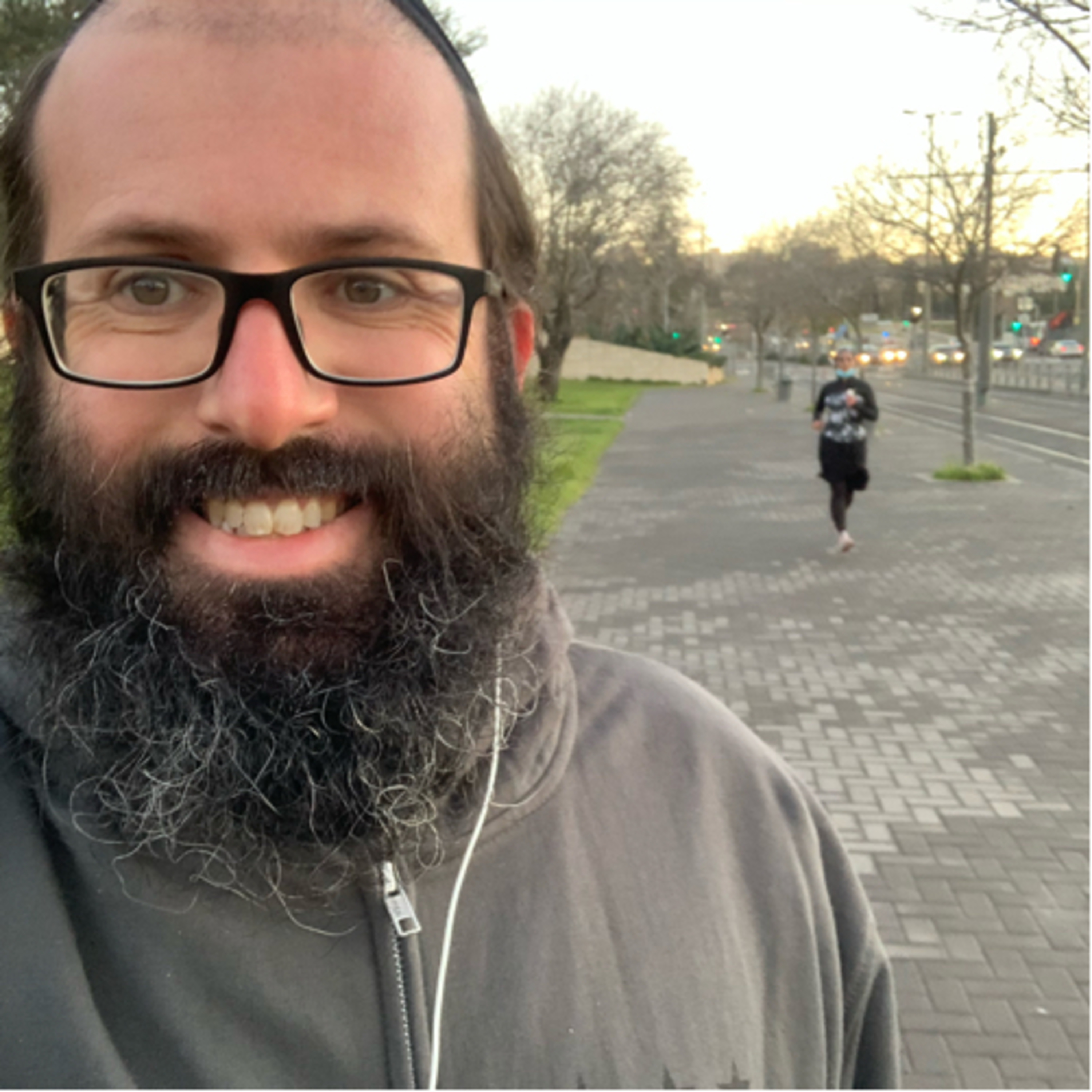 The Shovavim Relationship Flow Part 4 - Authentic!