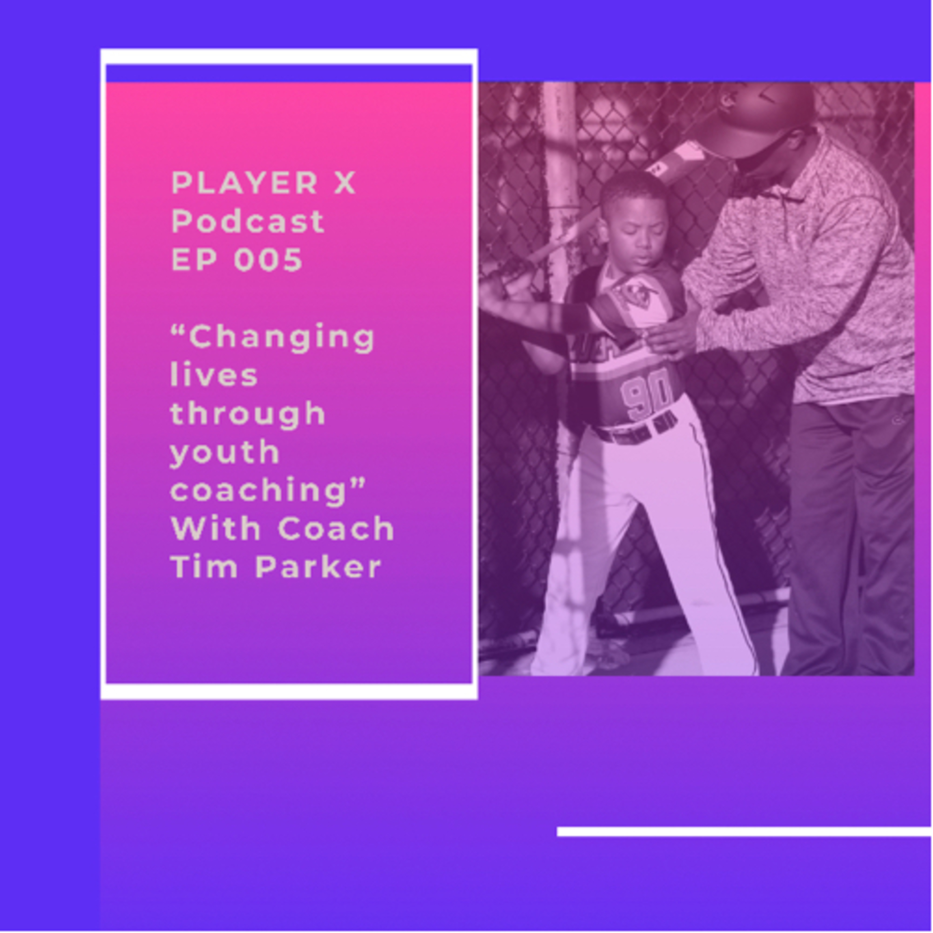 Changing lives through youth coaching  episode artwork