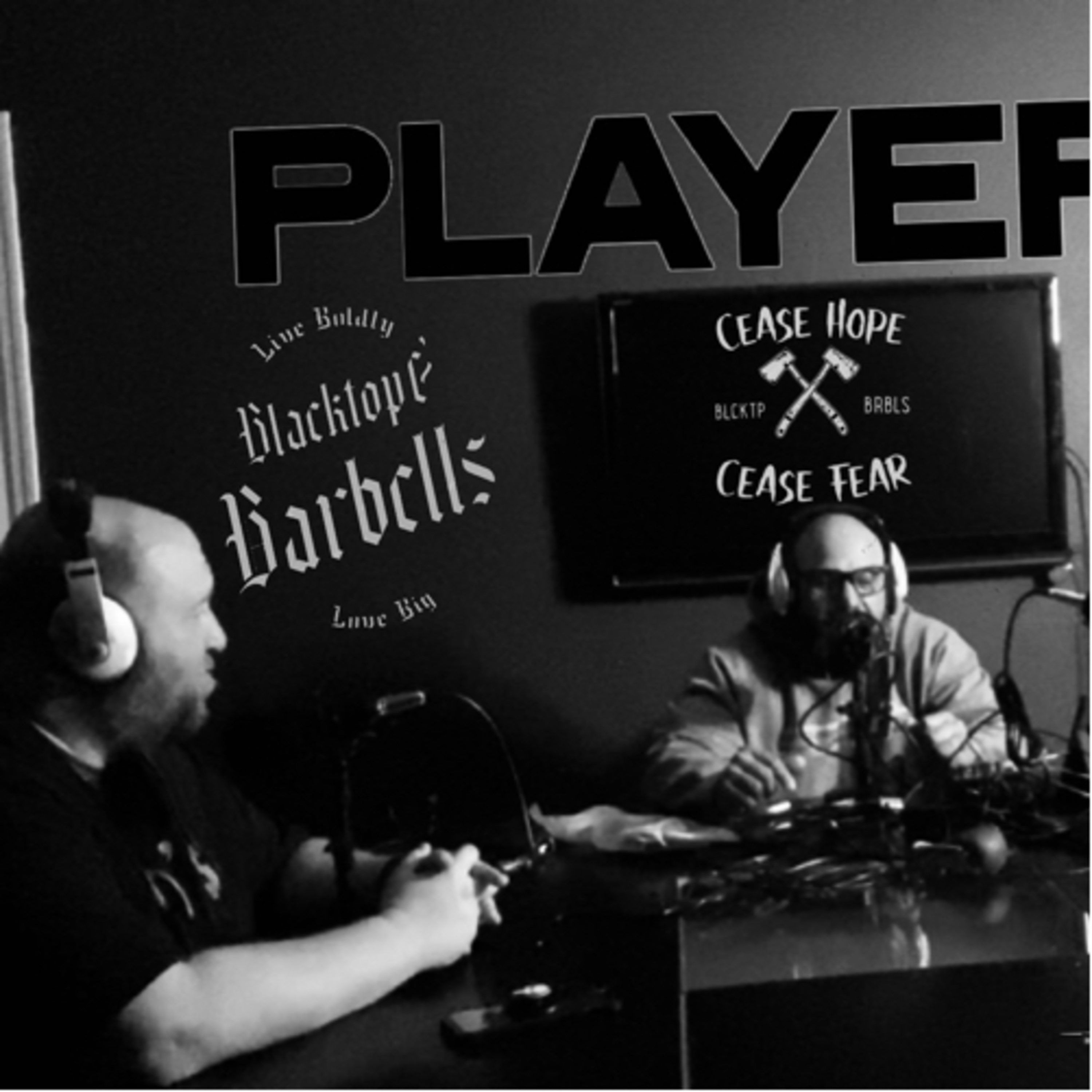 Let’s go!! The player X podcast is back  episode artwork