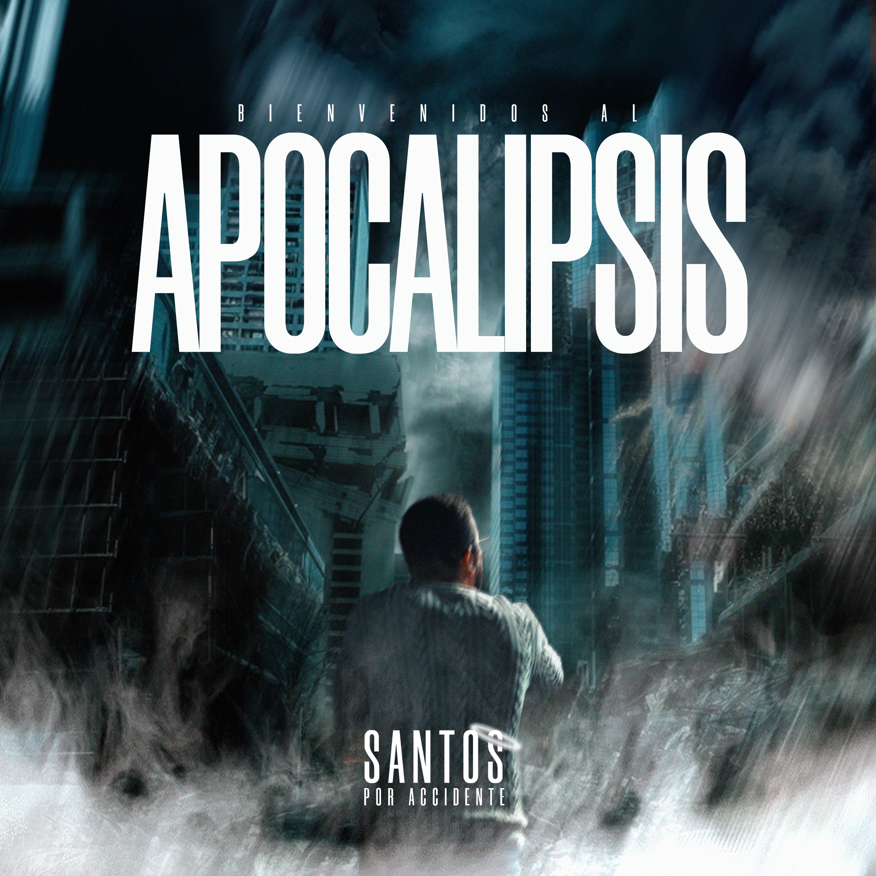 T1: E4 - Bienvenidos al Apocalipsis episode artwork