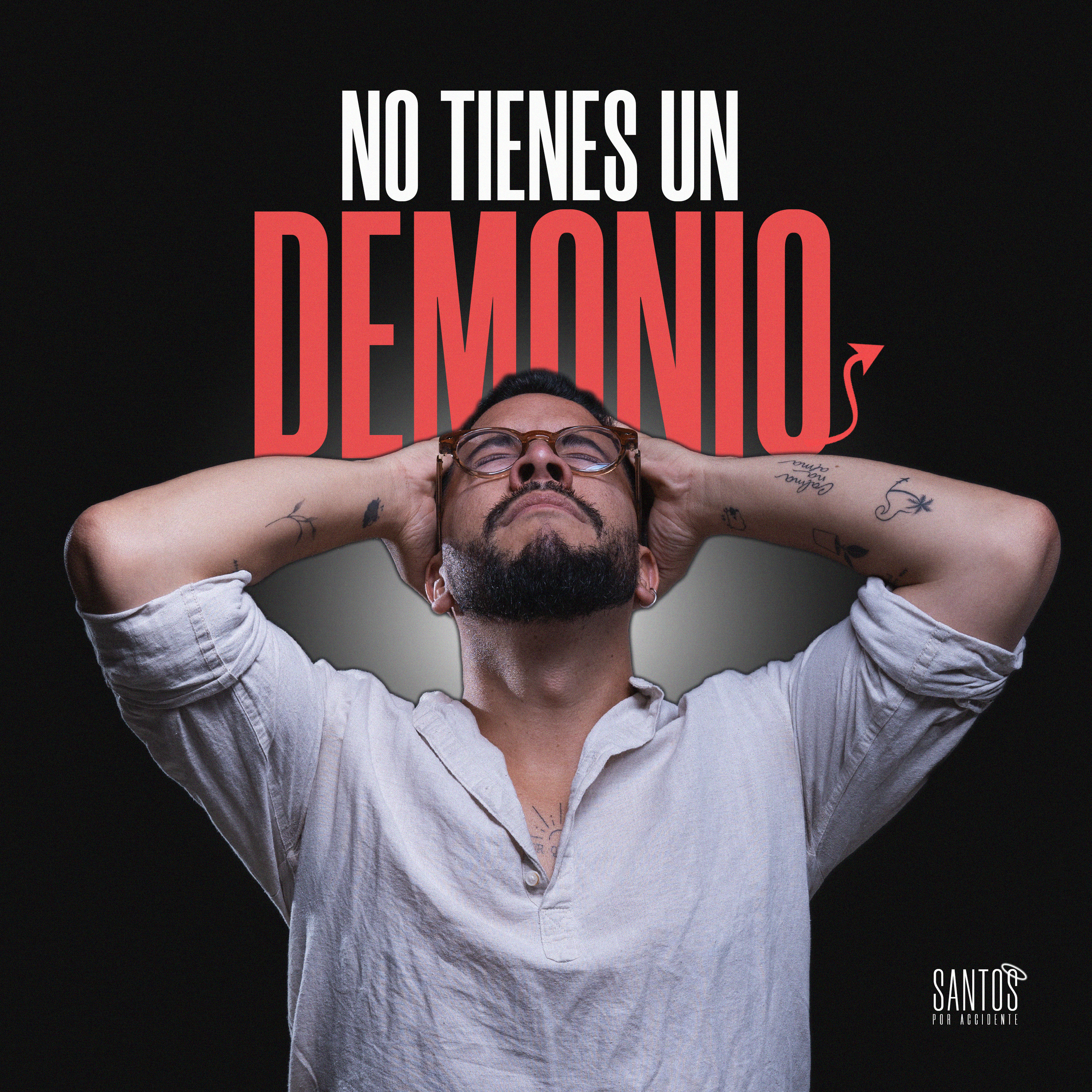 T2: E1 - No Tienes un Demonio episode artwork