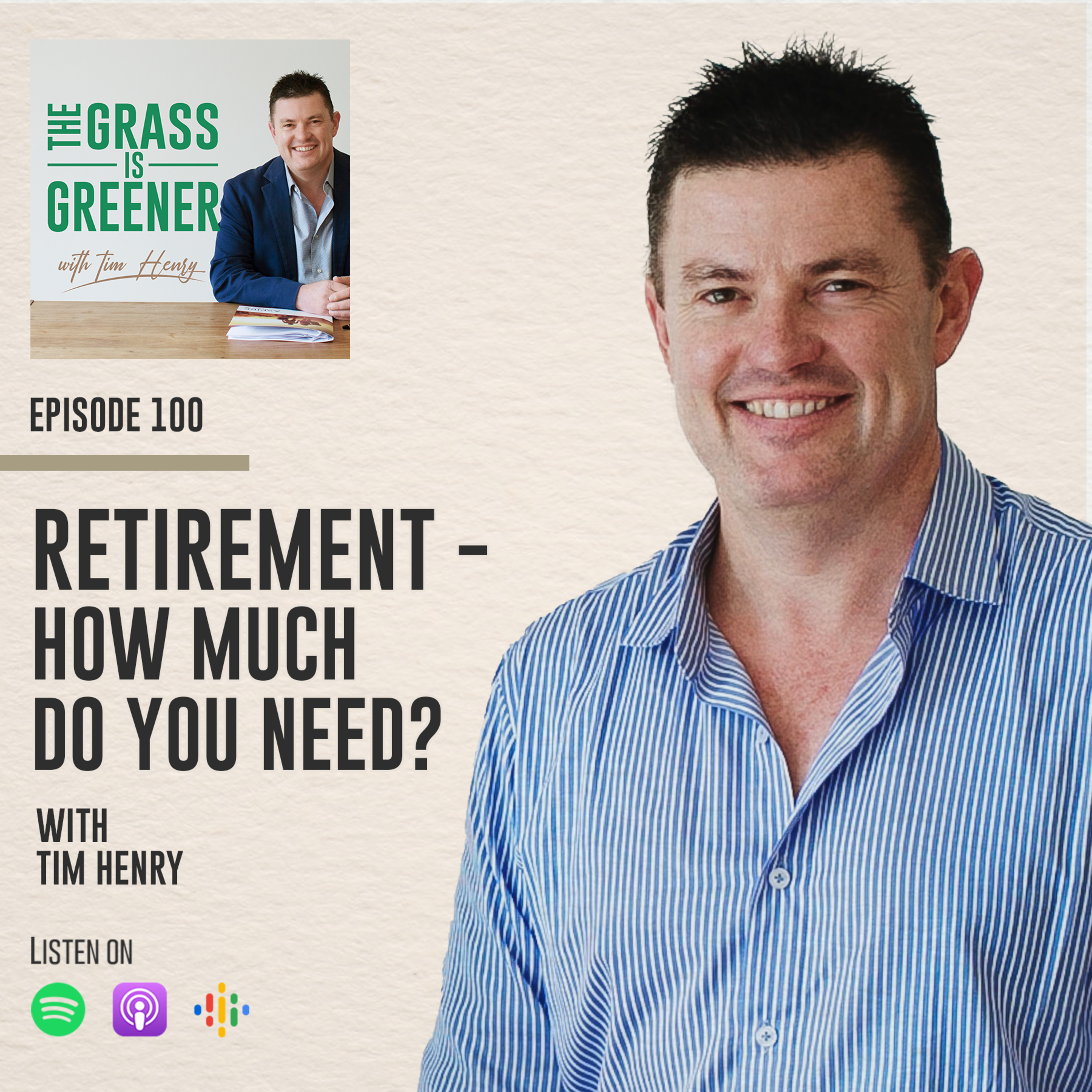 The Grass is Greener