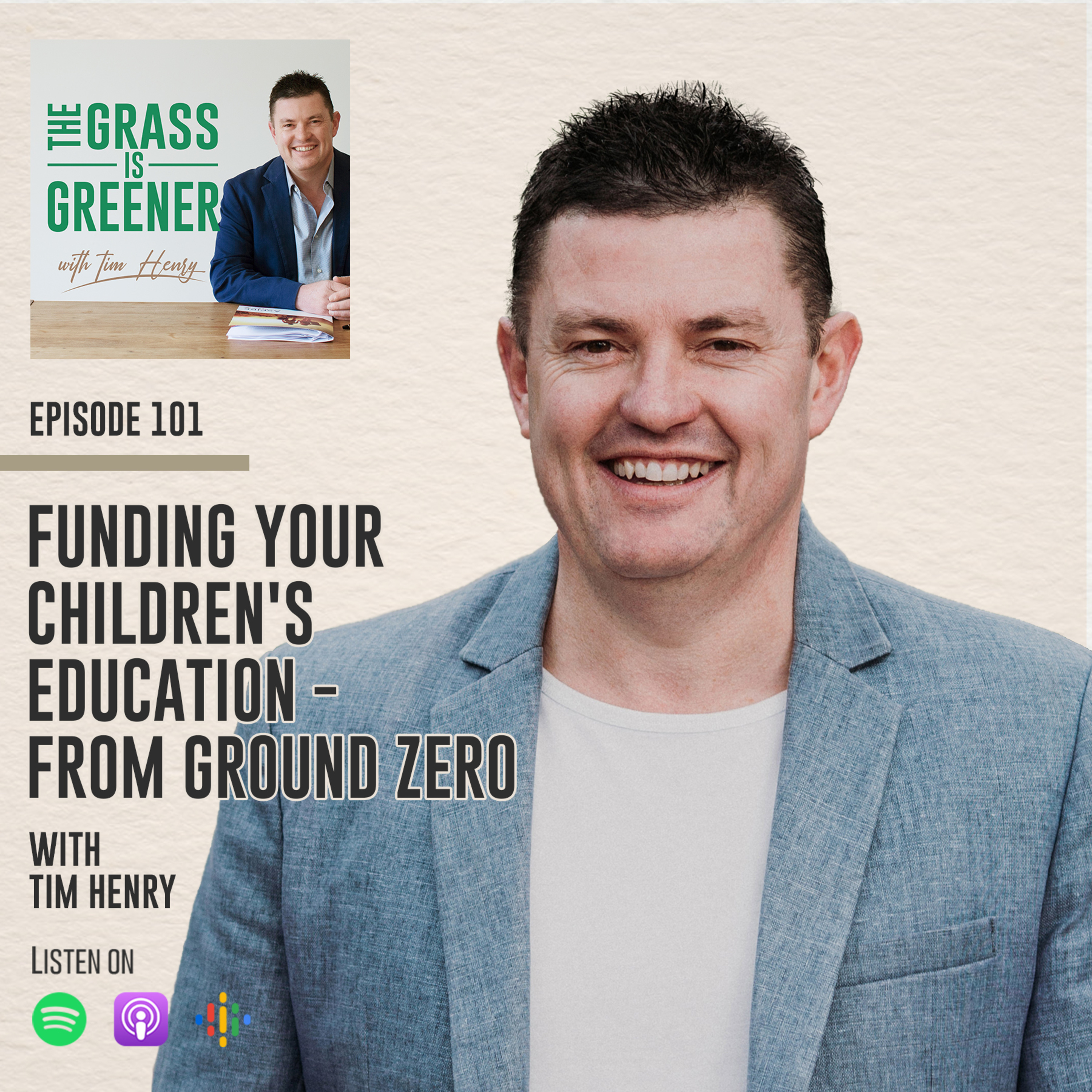 The Grass is Greener