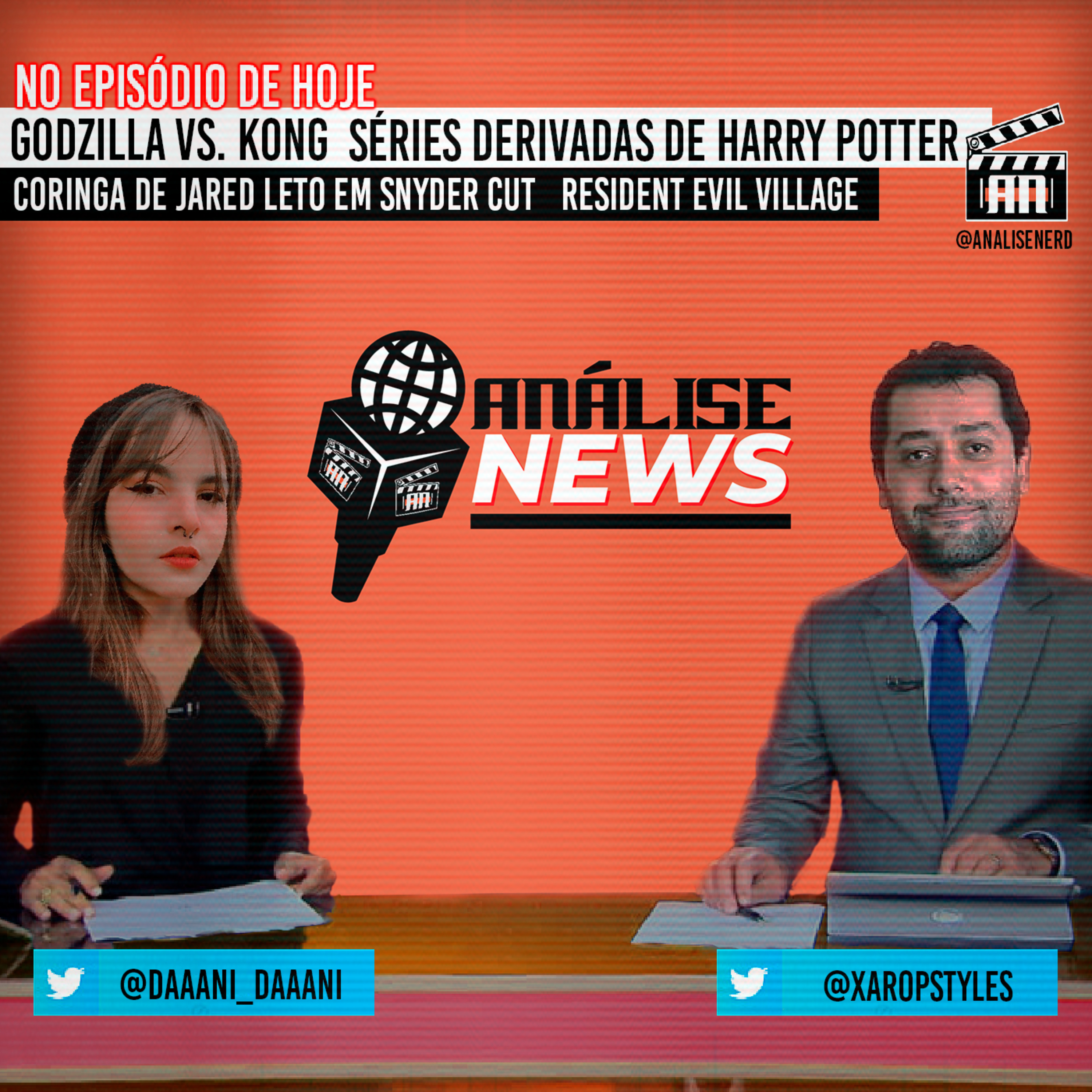 Análise Nerd