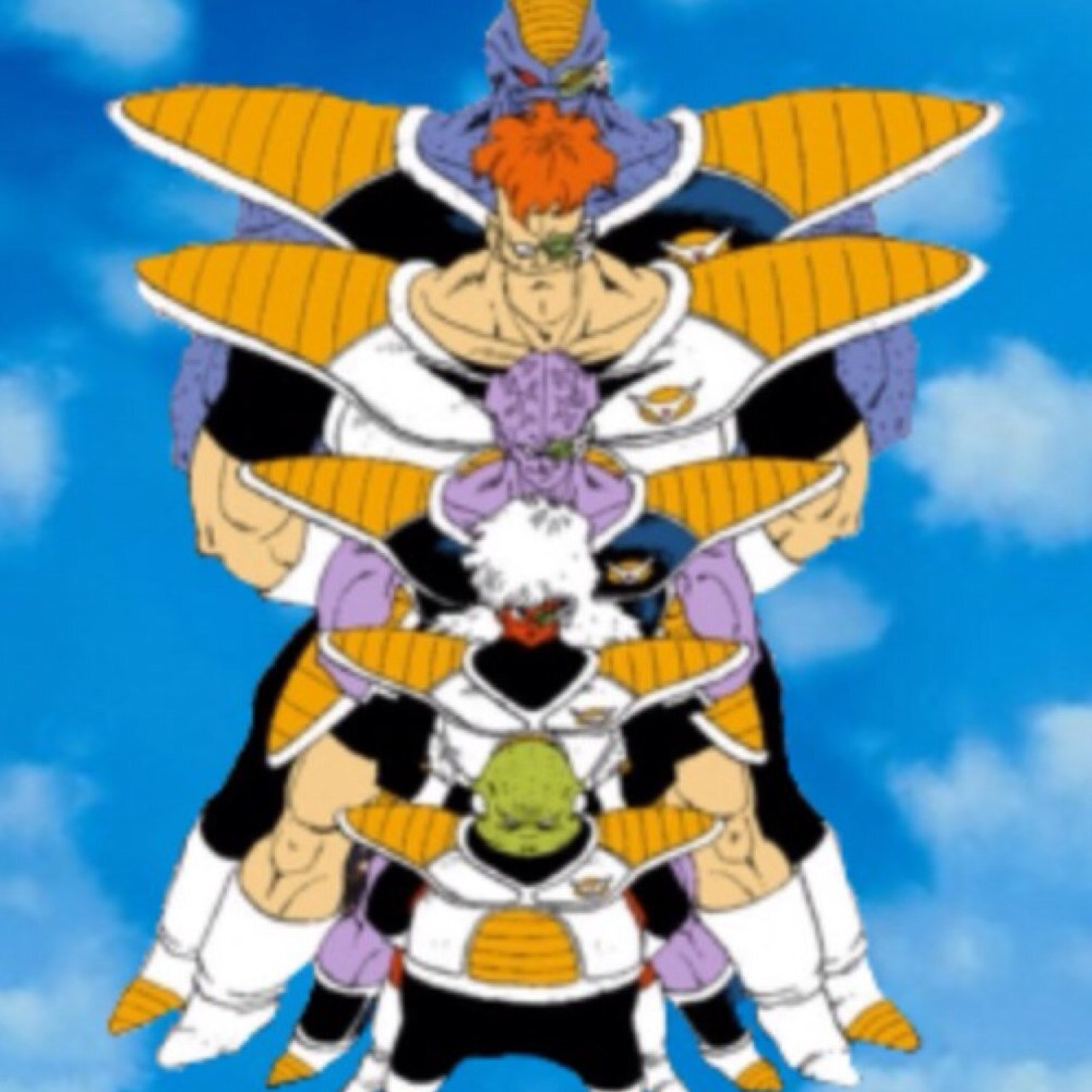 TBAG -- The Black Anime Gang
