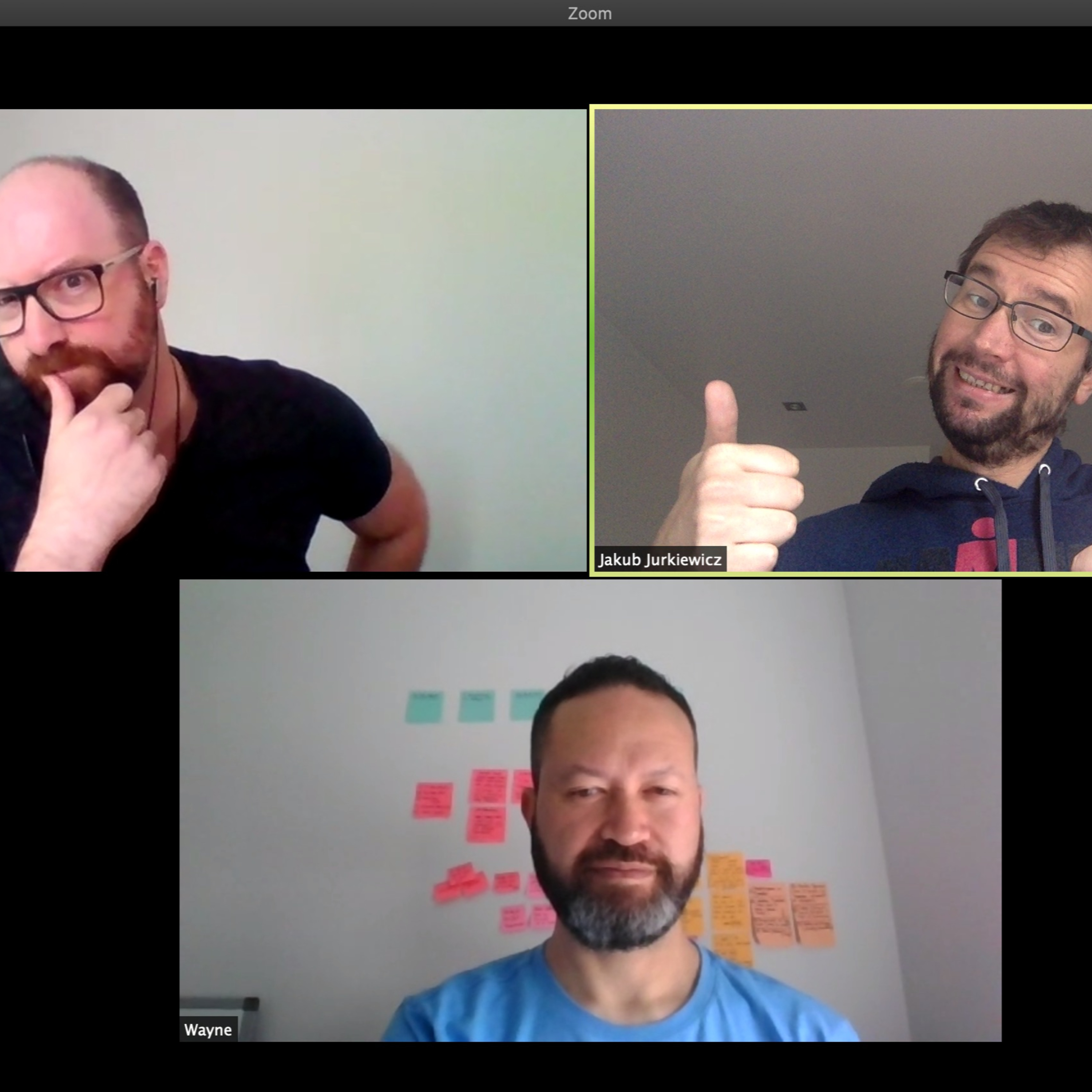 Joekub - agile, life and monkeys