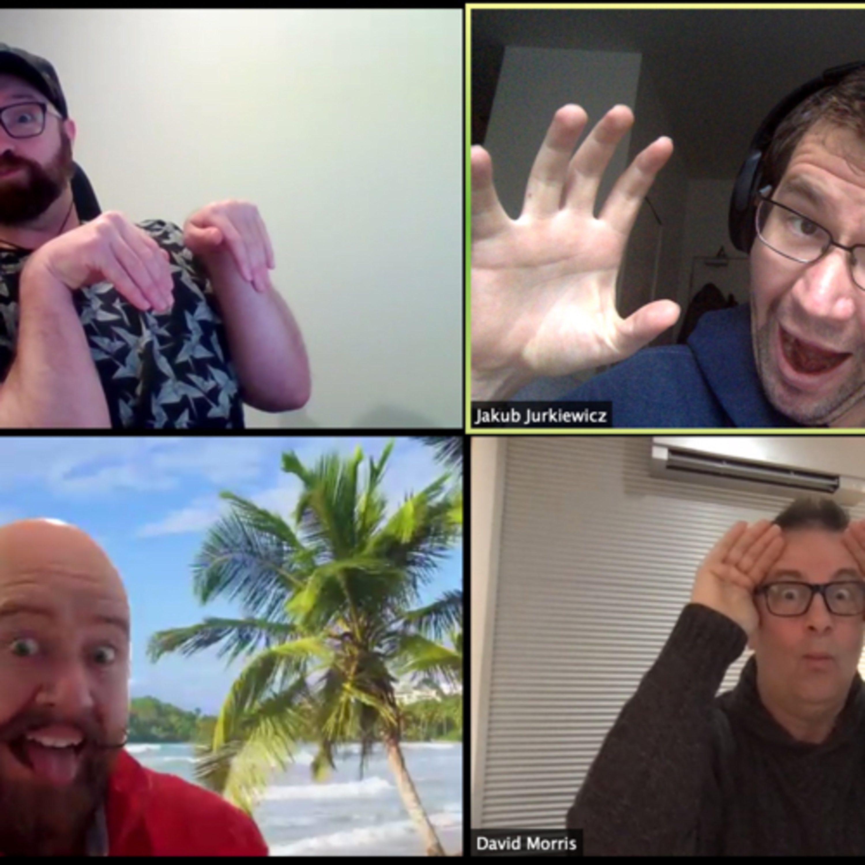 Joekub - agile, life and monkeys