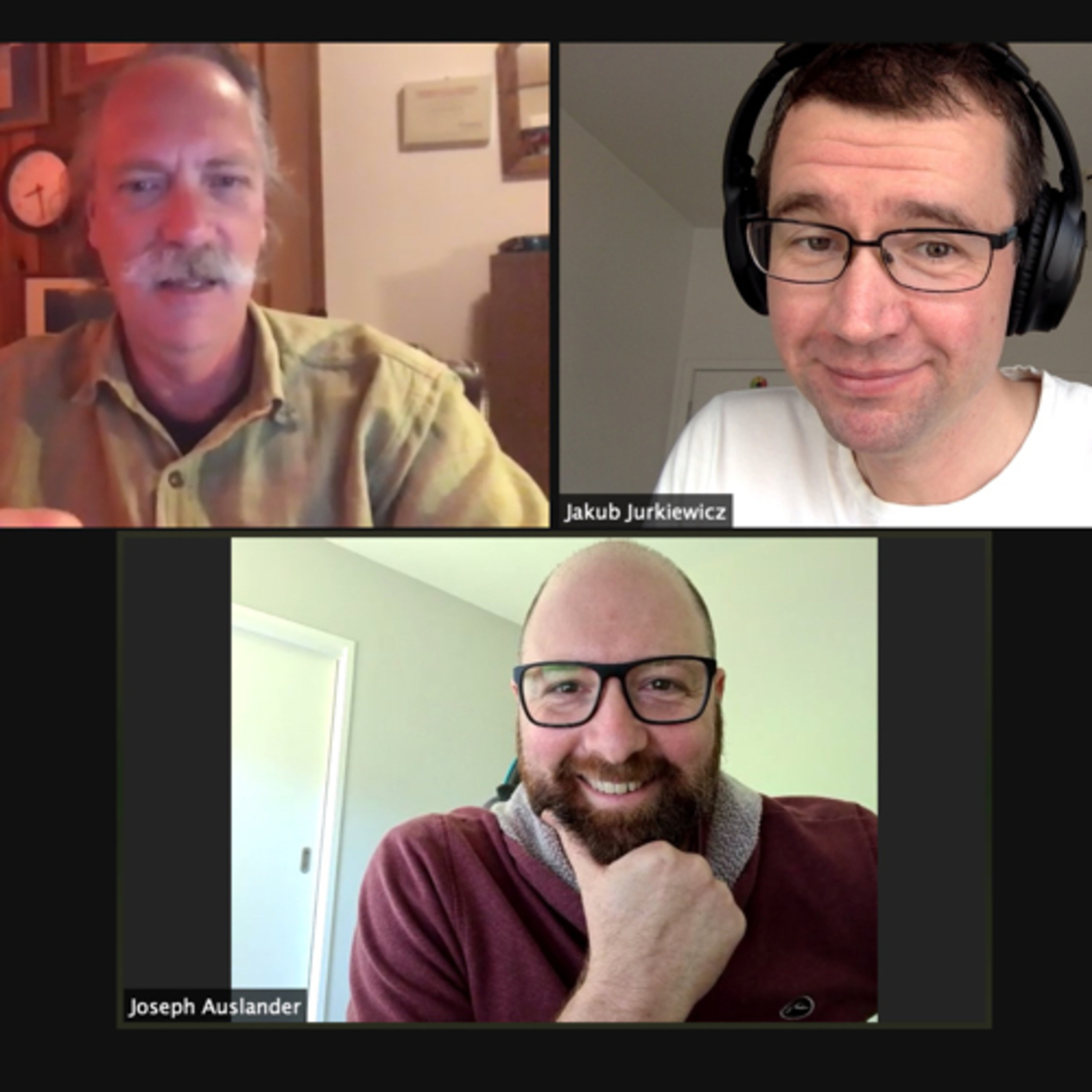 Joekub - agile, life and monkeys