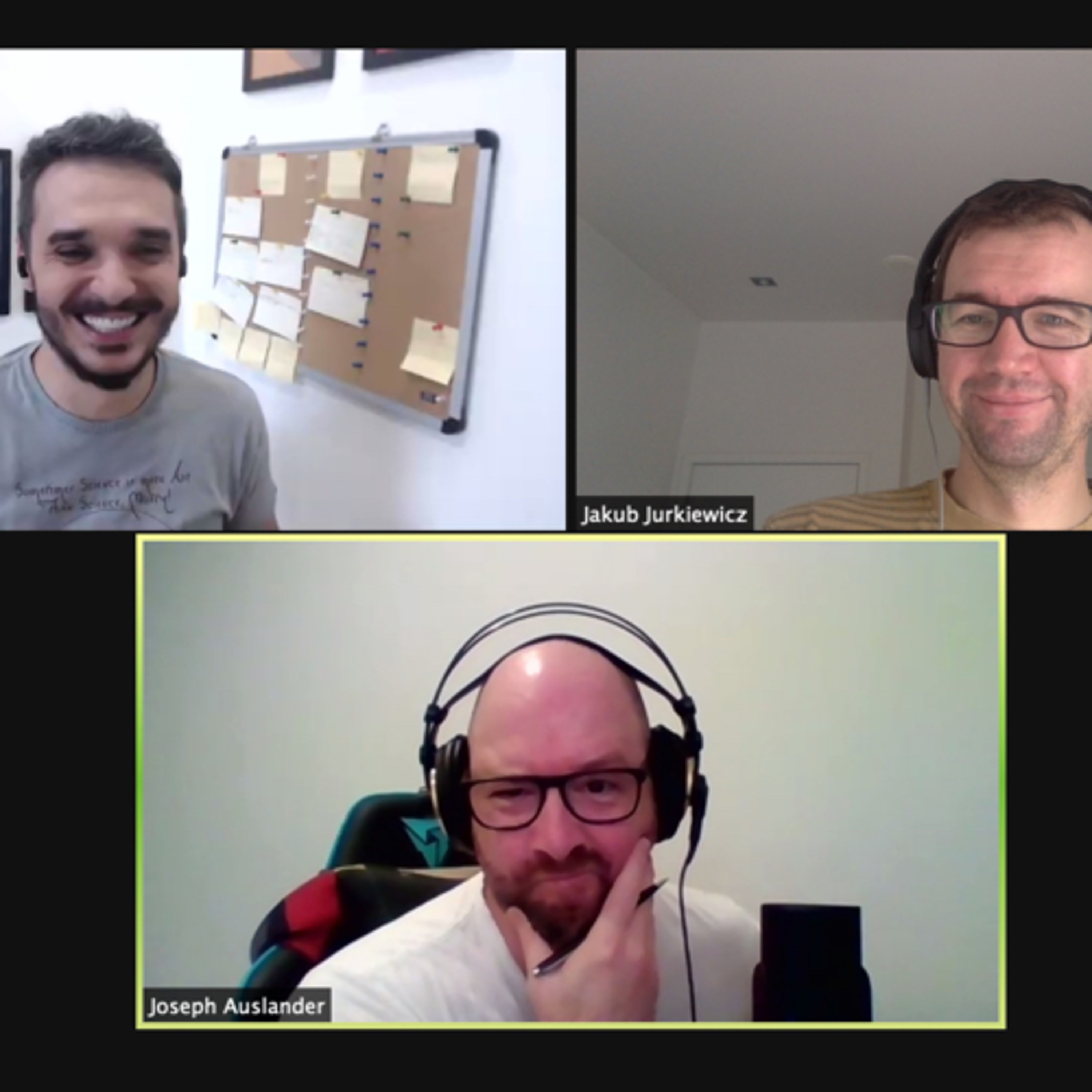 Joekub - agile, life and monkeys