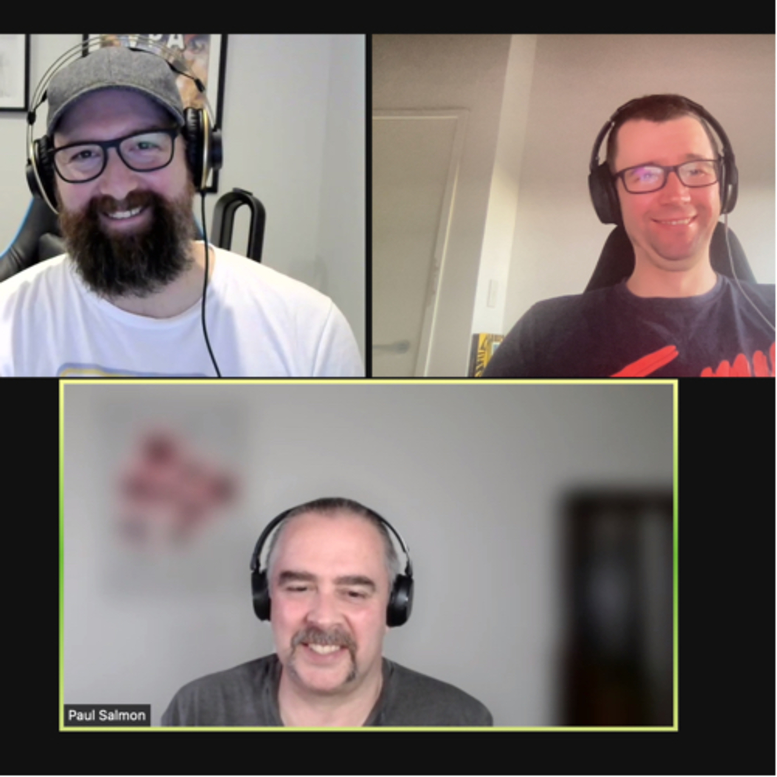 Joekub - agile, life and monkeys