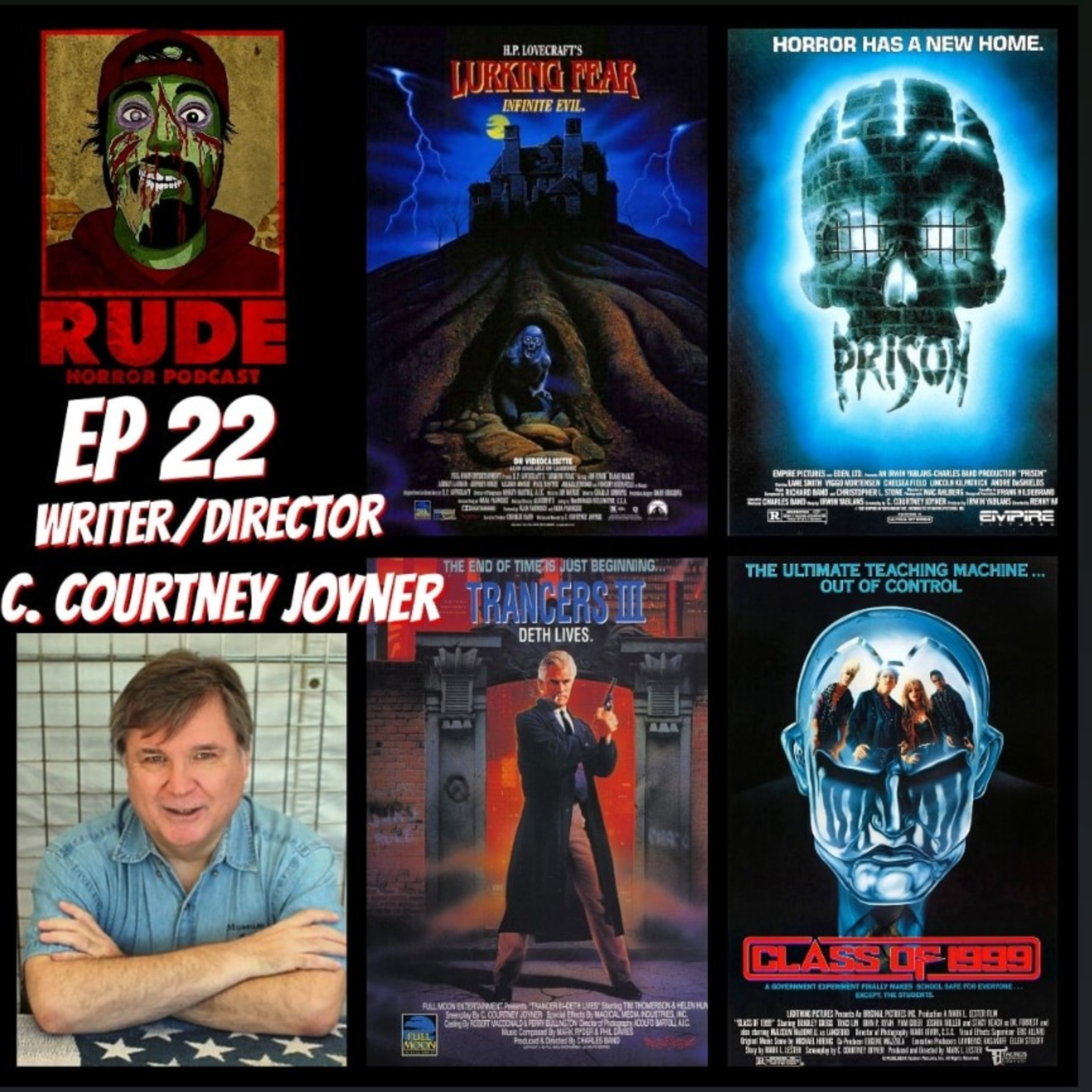 Rude Horror Podcast