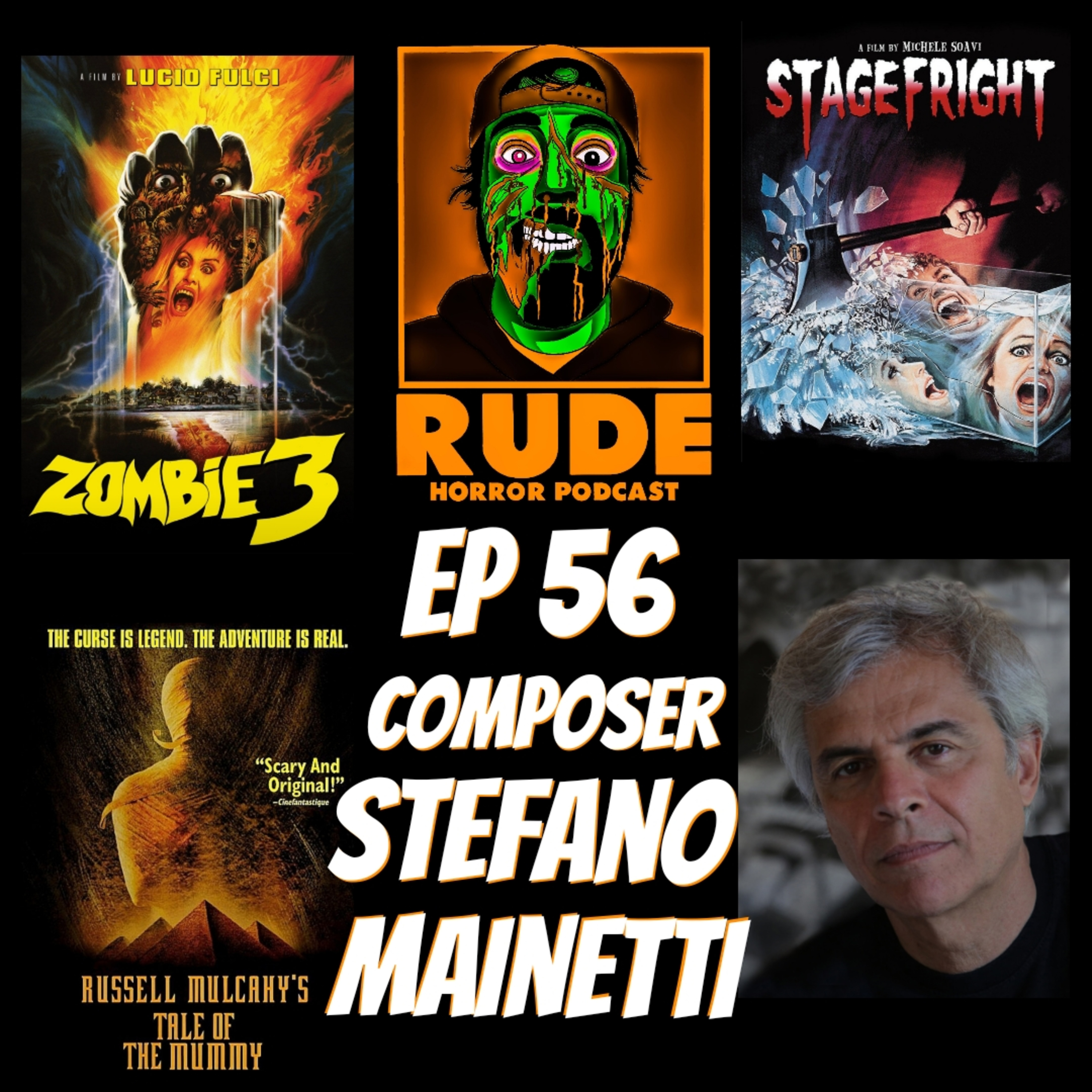 Rude Horror Podcast