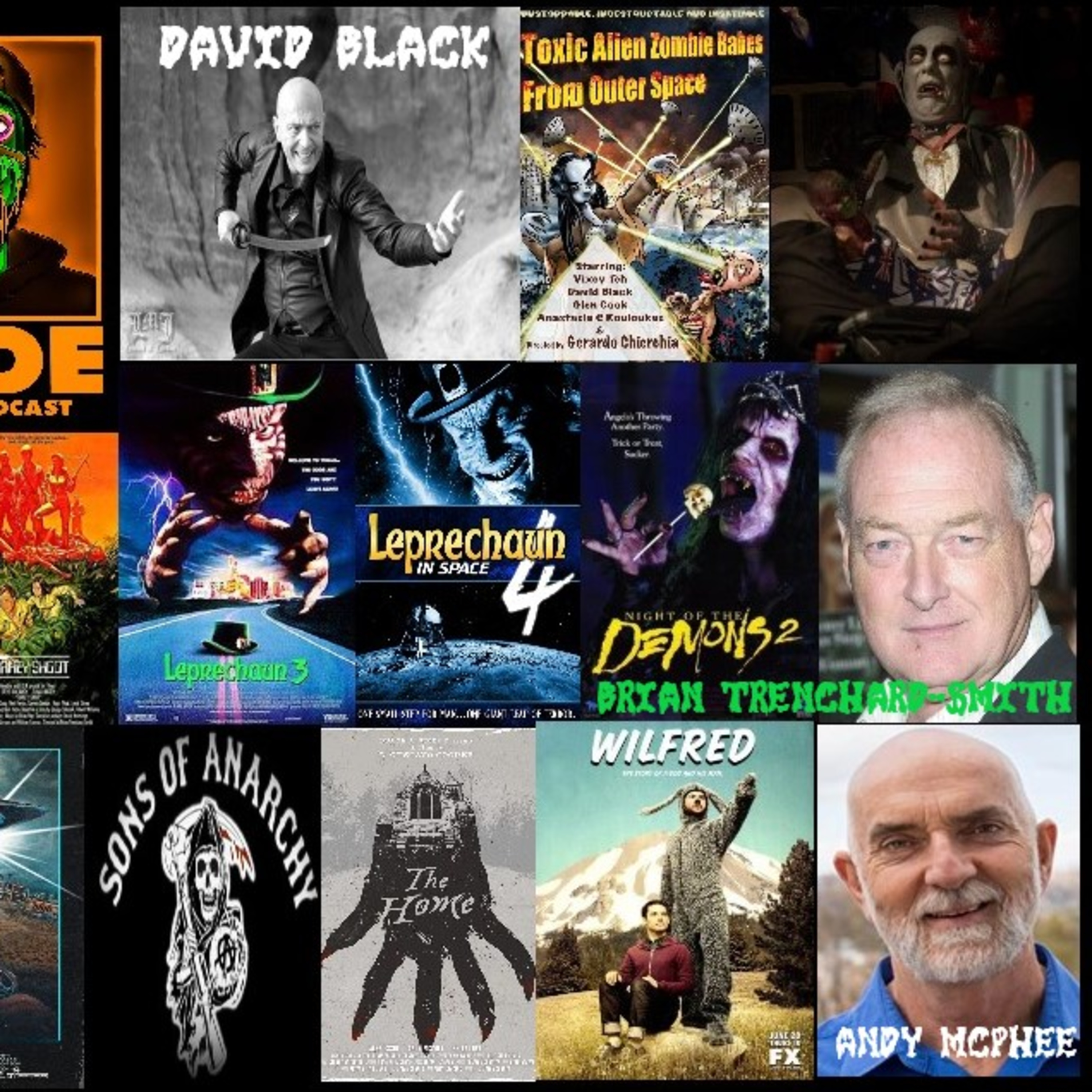 Rude Horror Podcast